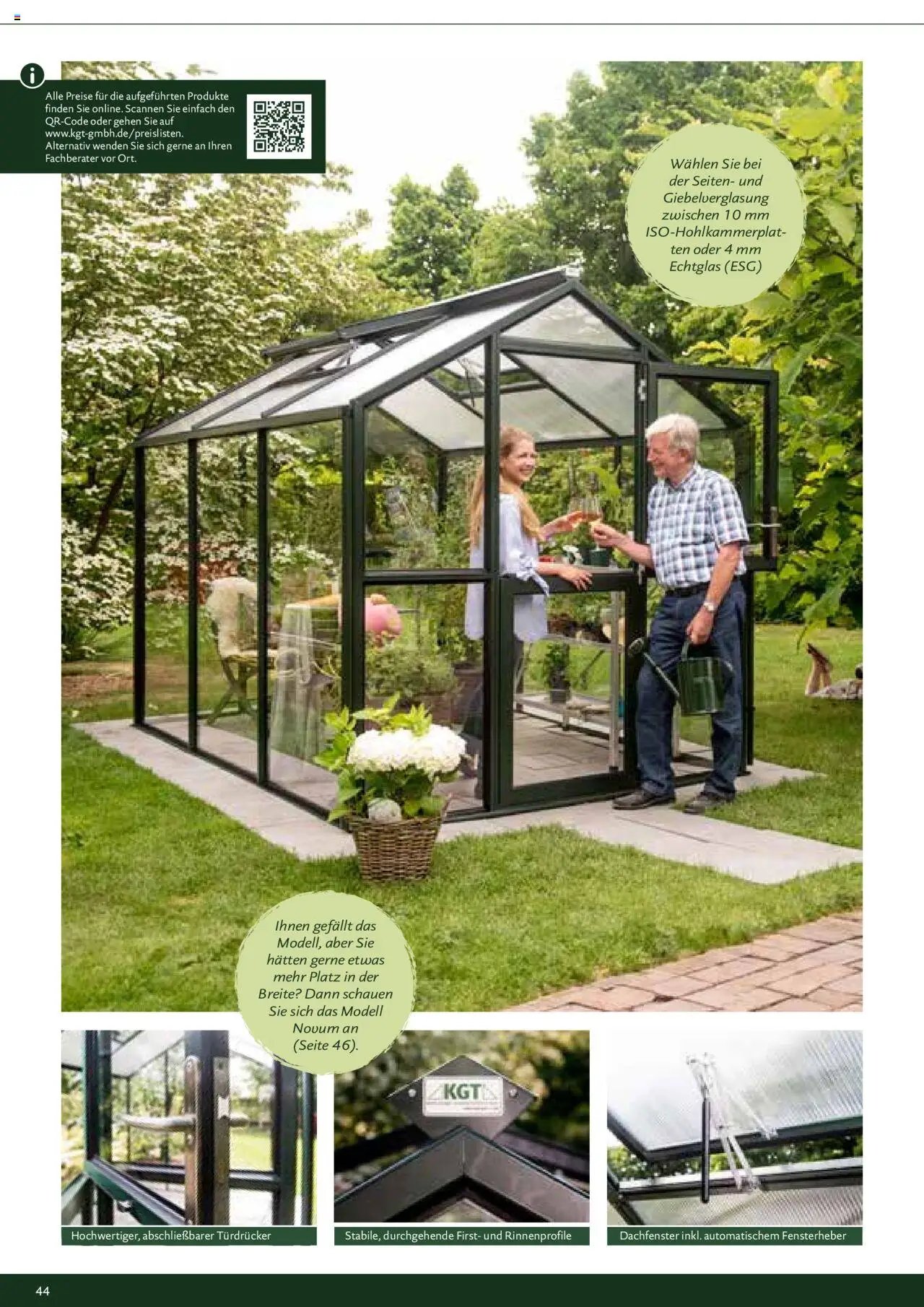 Dehner prospekt seit 01.02.2025 Kreative Gartentechnik (2025-02-01)