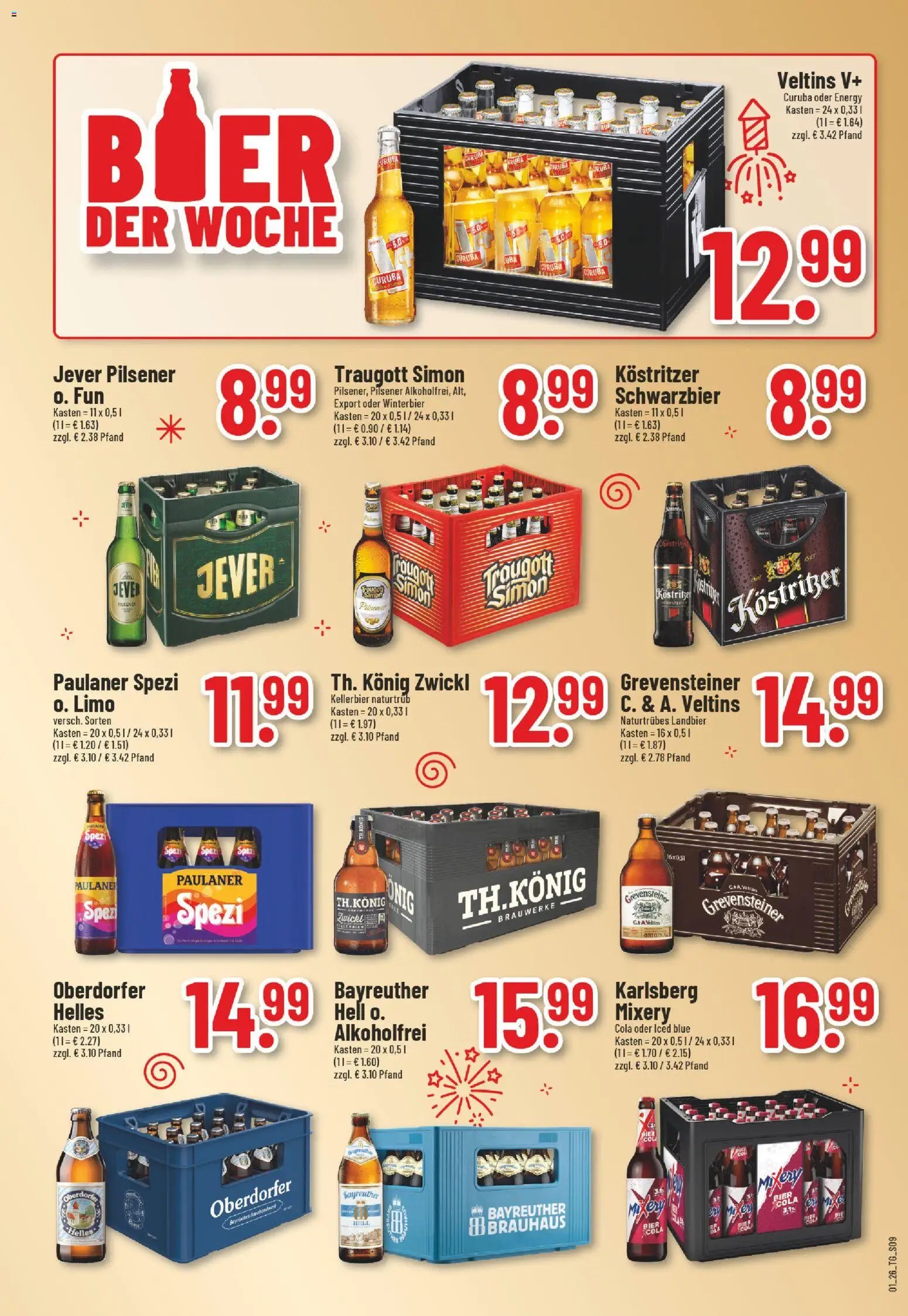 Trinkgut prospekt seit 29.12.2025 Prospekt