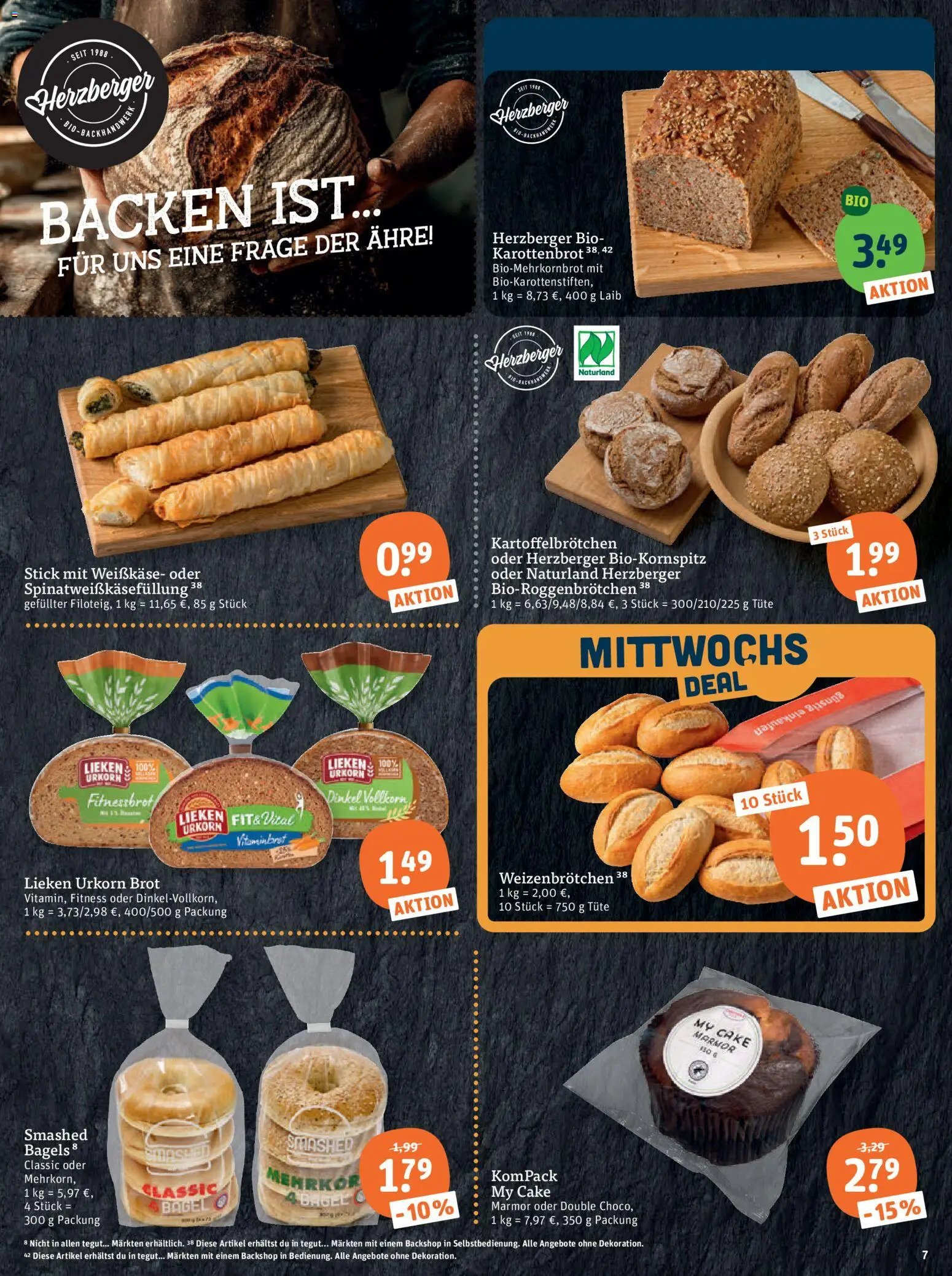 Tegut prospekt seit 03.08.2026 Tegut Prospekt