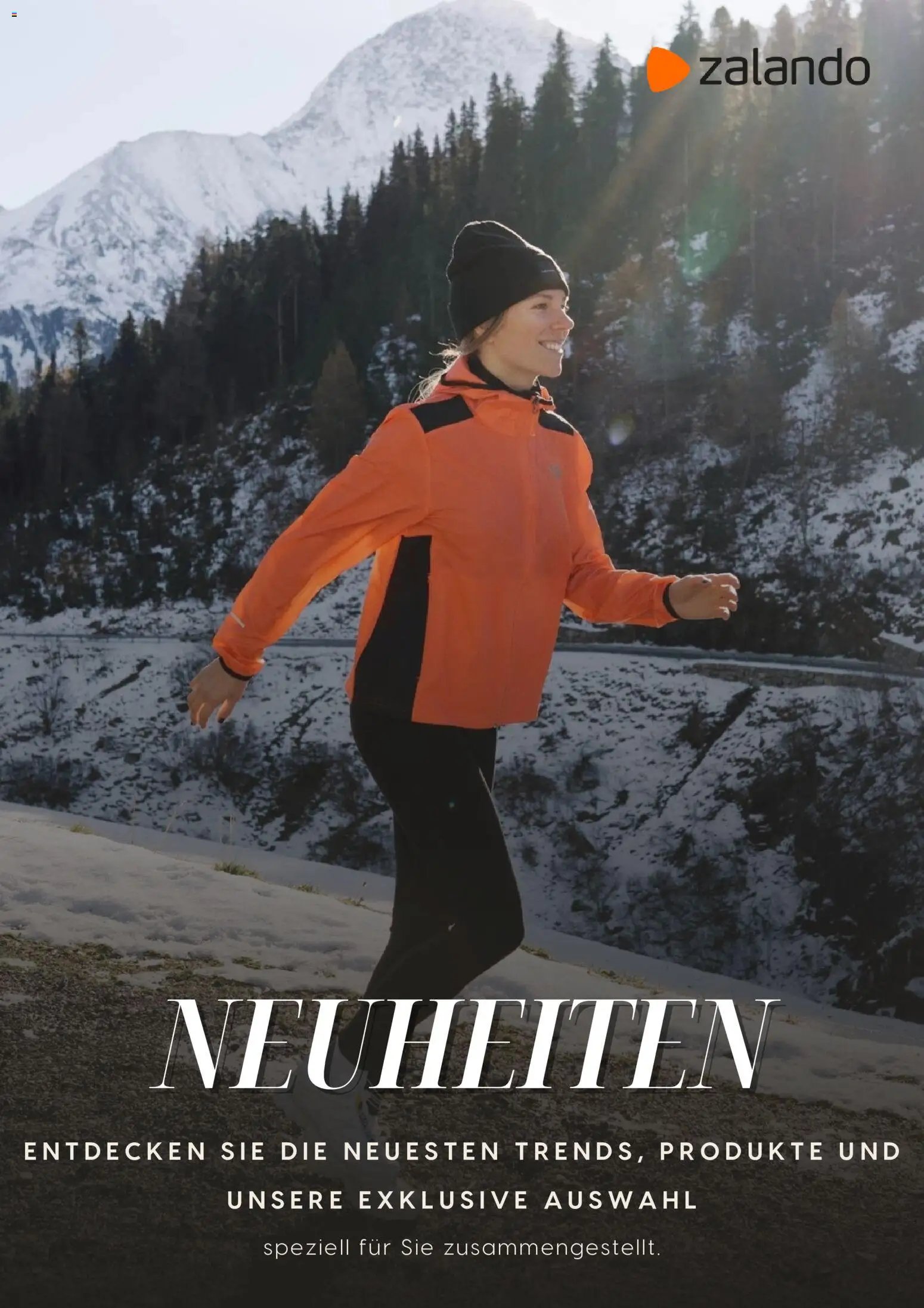 Zalando prospekt seit 06.12.2025 Prospekt