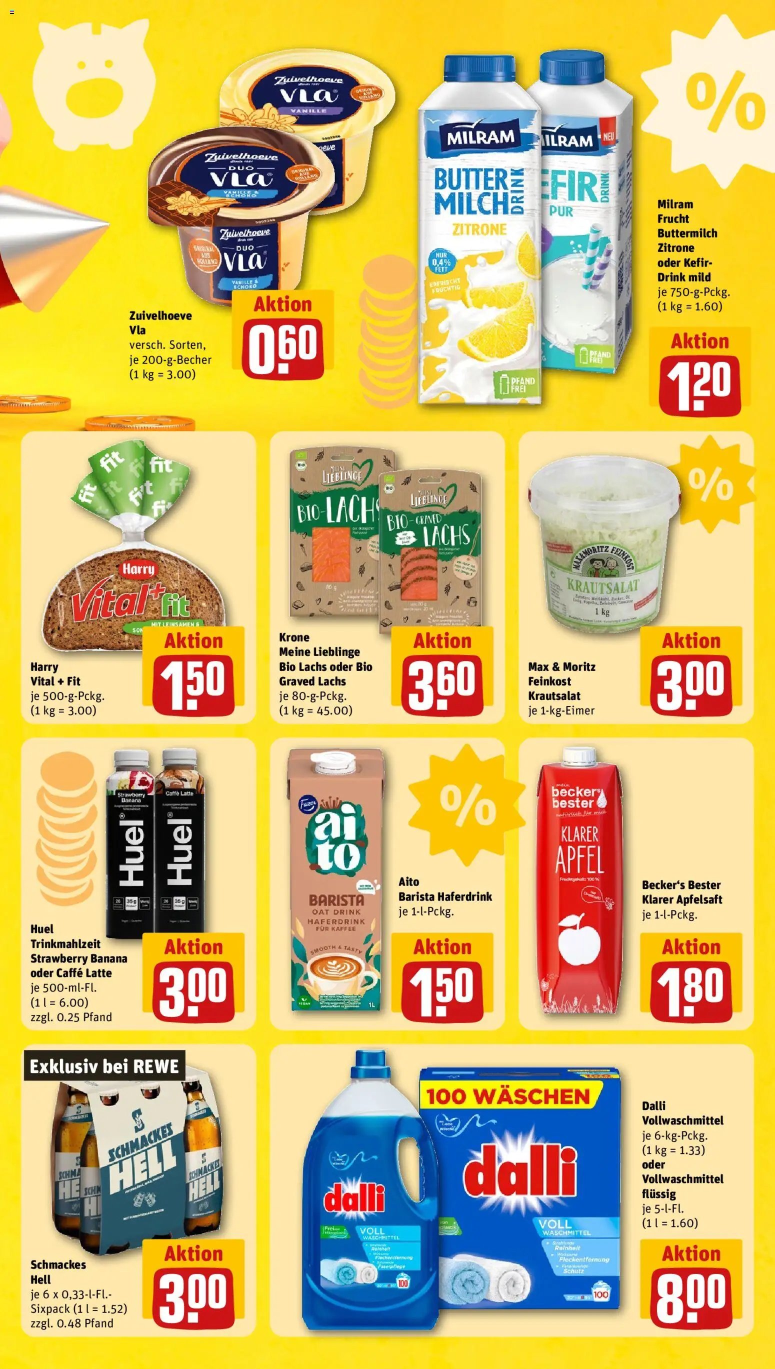 Rewe ihr Kaufpark prospekt seit 17.11.2025 Prospekt