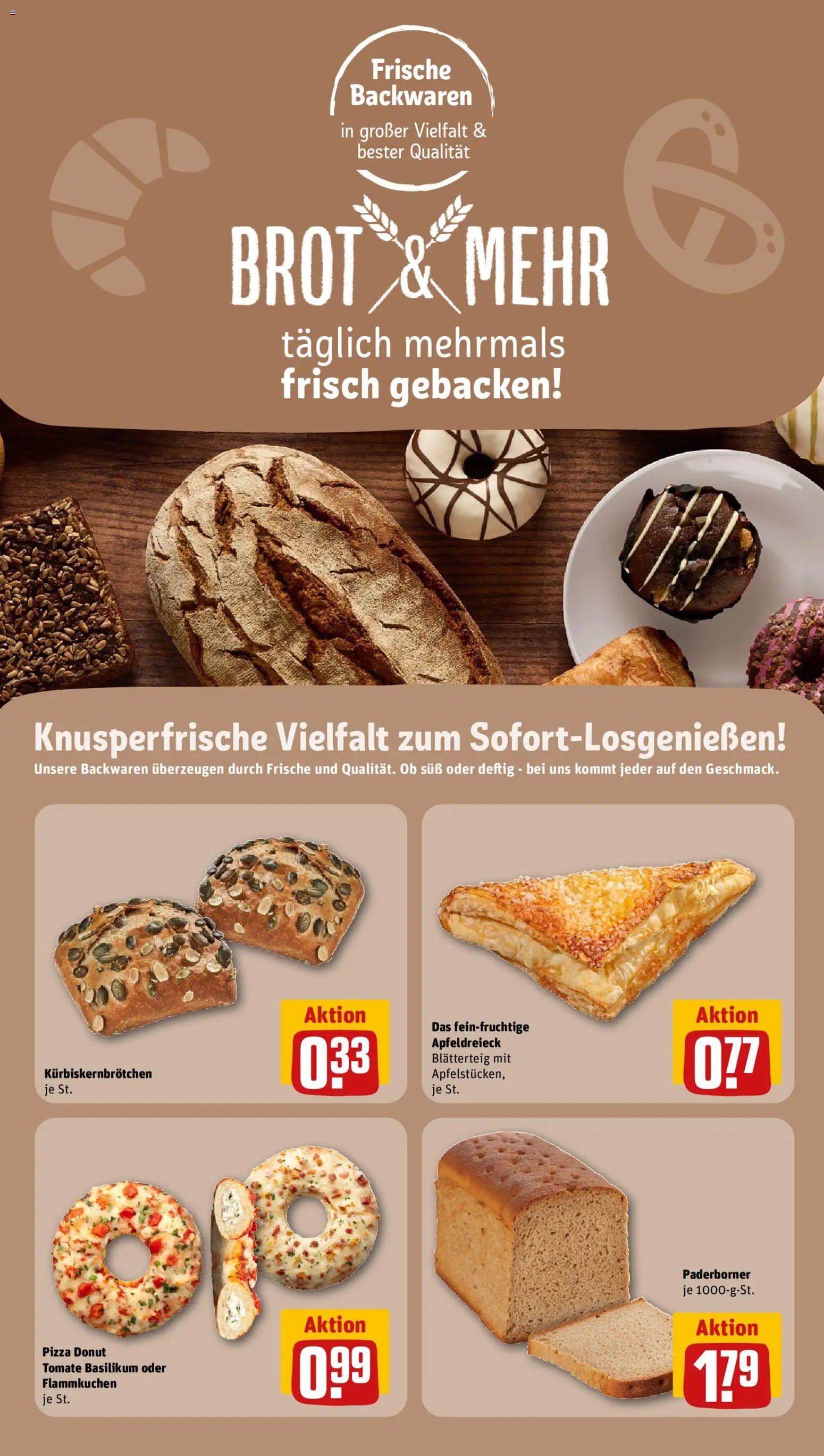 Rewe ihr Kaufpark prospekt seit 17.11.2025 Prospekt