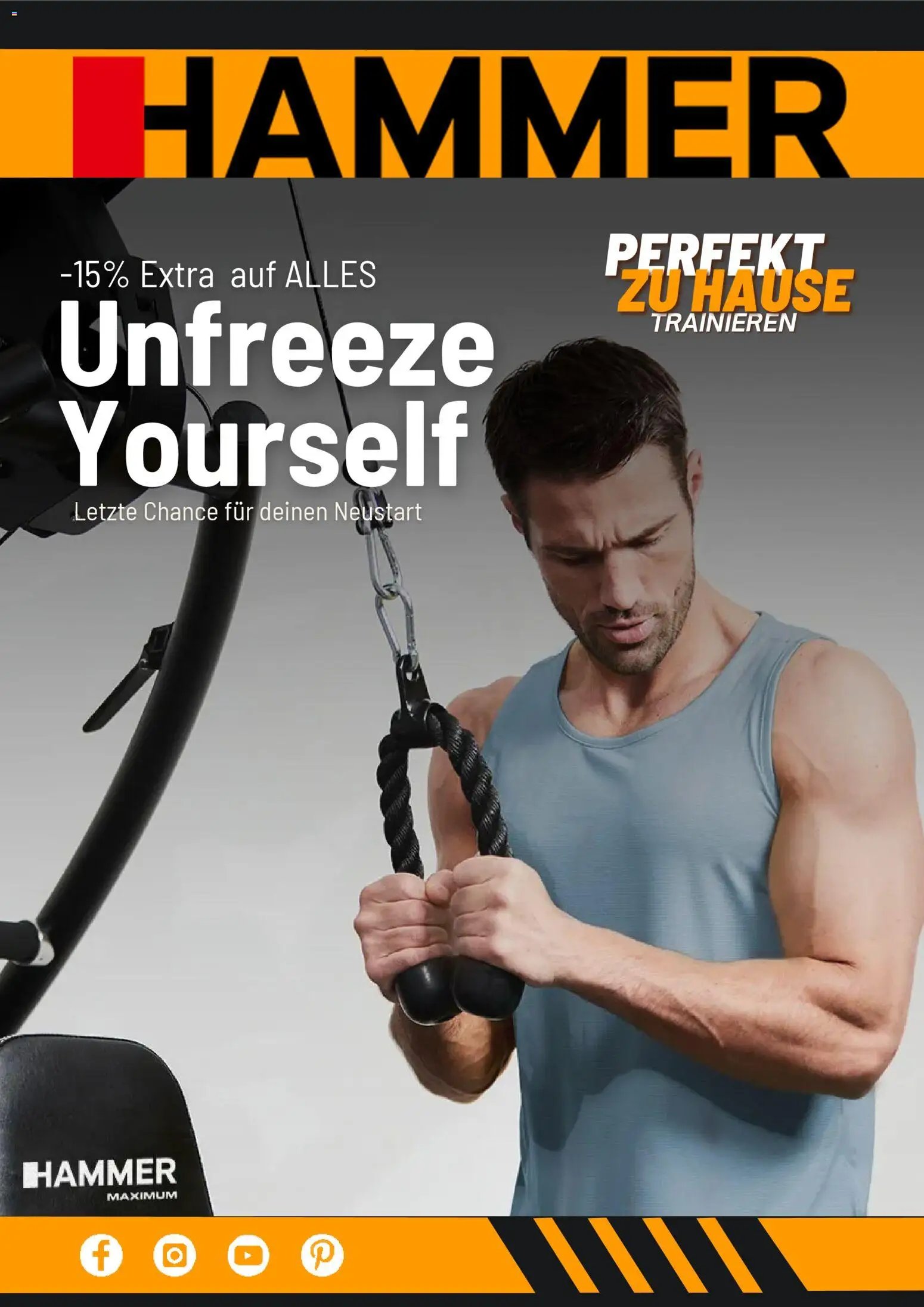 Hammer prospekt seit 29.01.2026 Prospekt