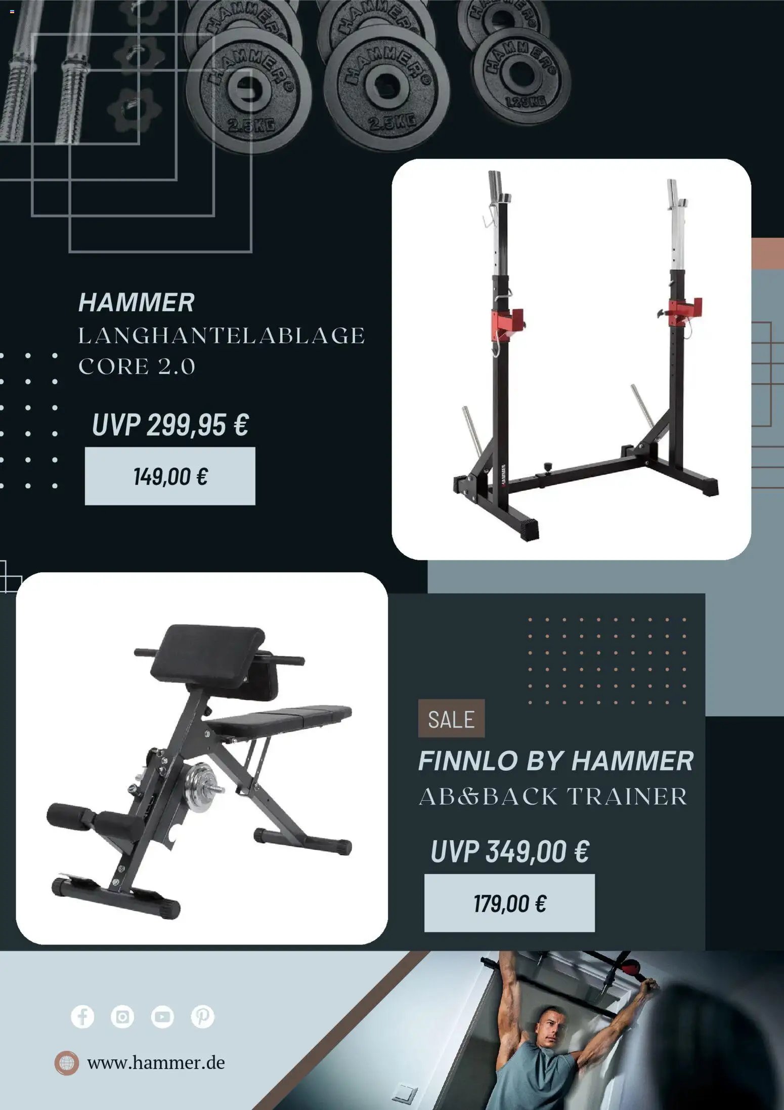 Hammer prospekt seit 29.01.2026 Prospekt