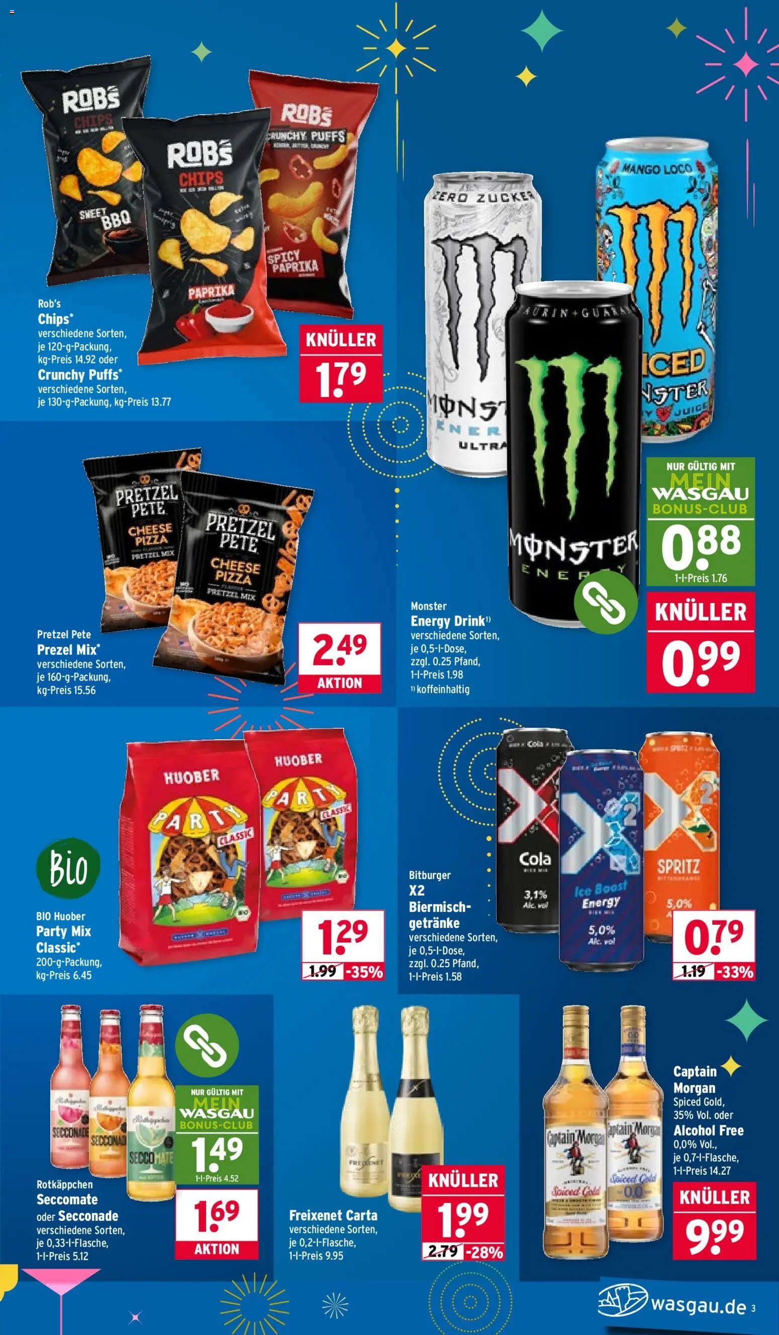 Wasgau prospekt seit 29.12.2025 Prospekt