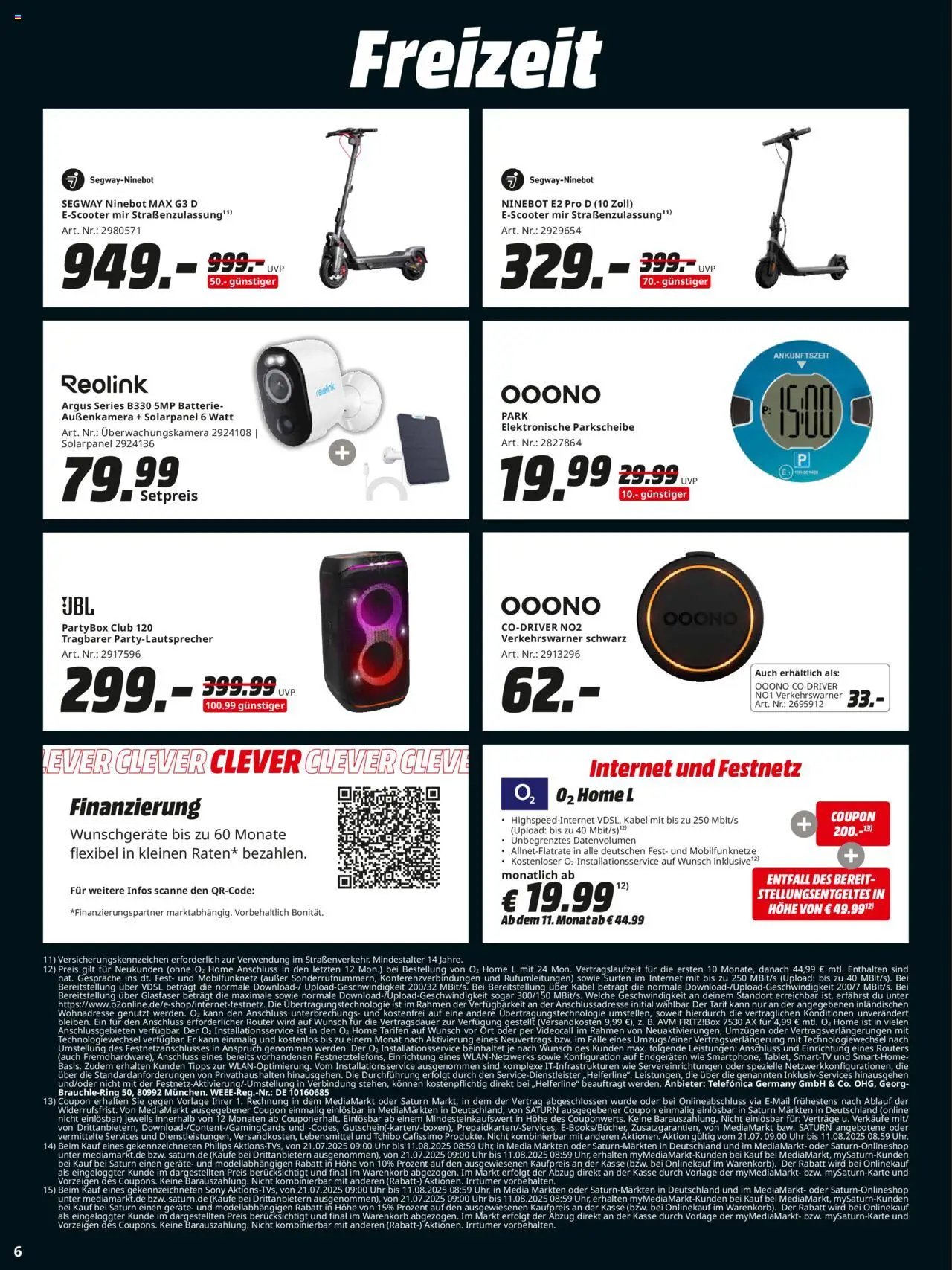 Saturn prospekt seit 21.07.2025 Prospekt (2025-07-21 - 2025-08-09) | 6