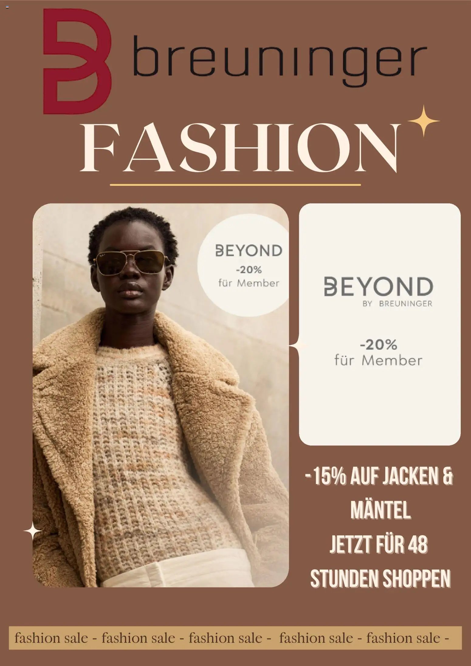 Breuninger prospekt seit 27.10.2025 Prospekt