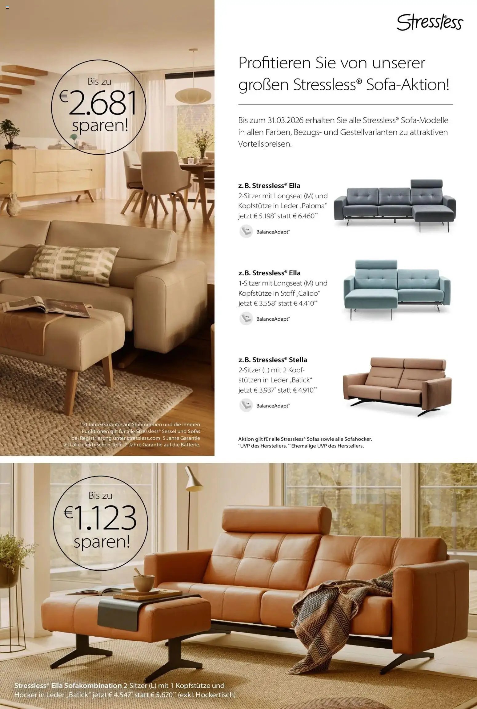 Möbel Kraft prospekt seit 31.01.2026 Möbel Kraft