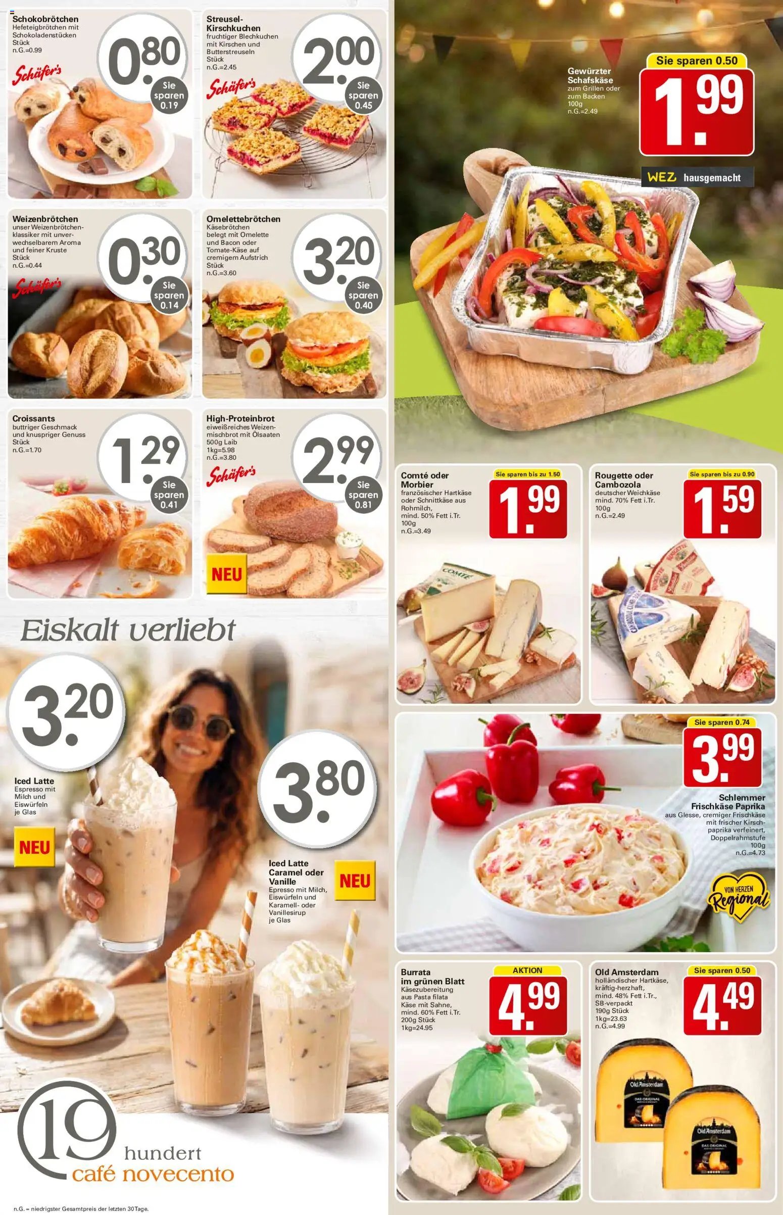 WEZ prospekt seit 08.06.2026 WEZ Prospekt