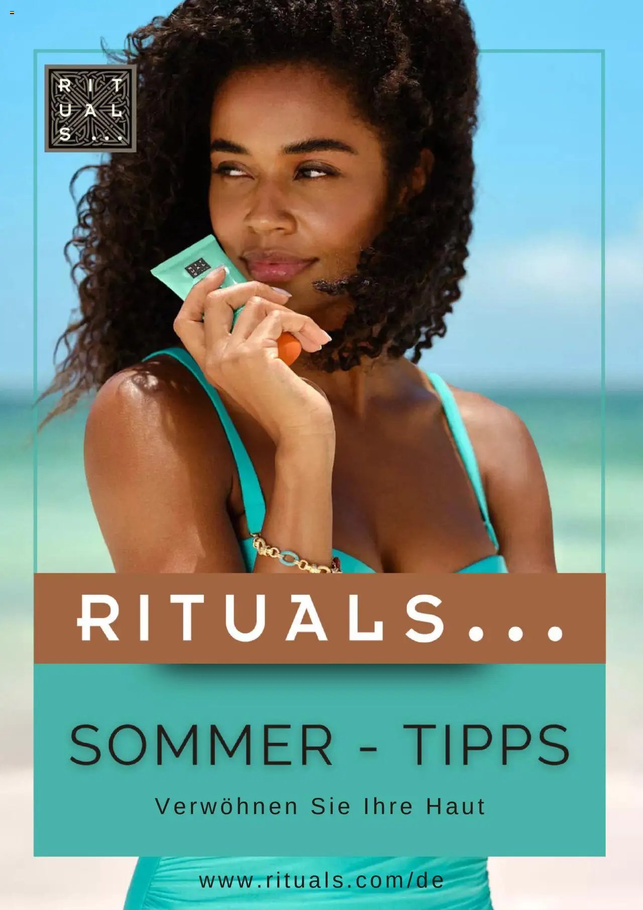 Rituals prospekt seit 14.07.2025 Prospekt (2025-07-14) | 1
