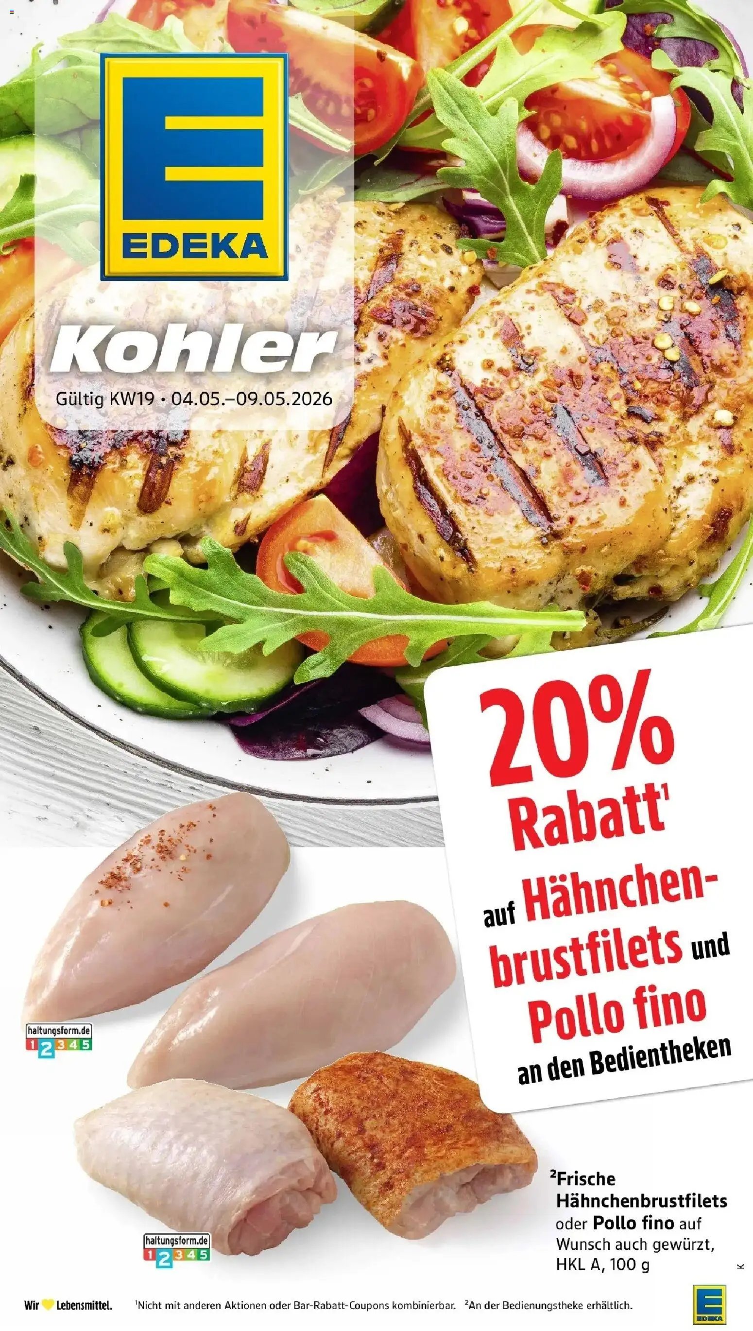 E center prospekt seit 04.05.2026 E center Prospekt Kehl	