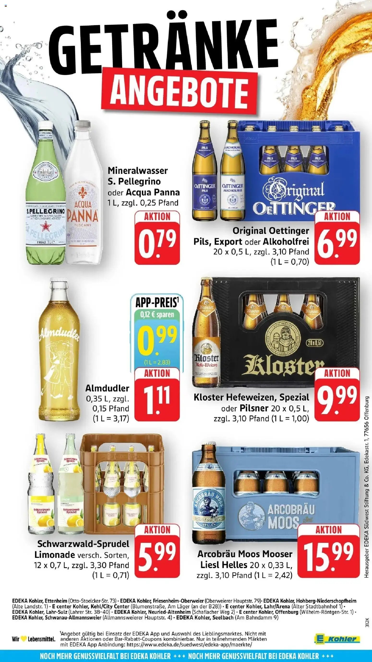 E center prospekt seit 04.05.2026 E center Prospekt Kehl	