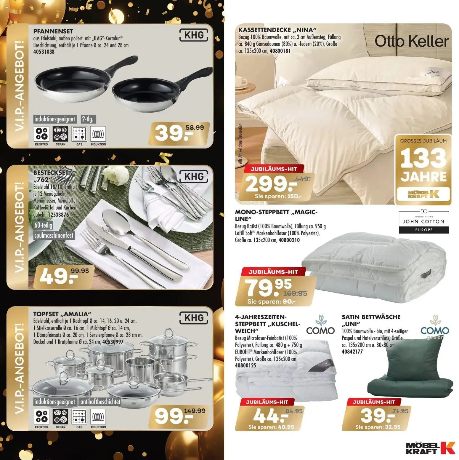 Möbel Kraft prospekt seit 06.01.2026 Prospekt (2026-01-06 - 2026-02-10)