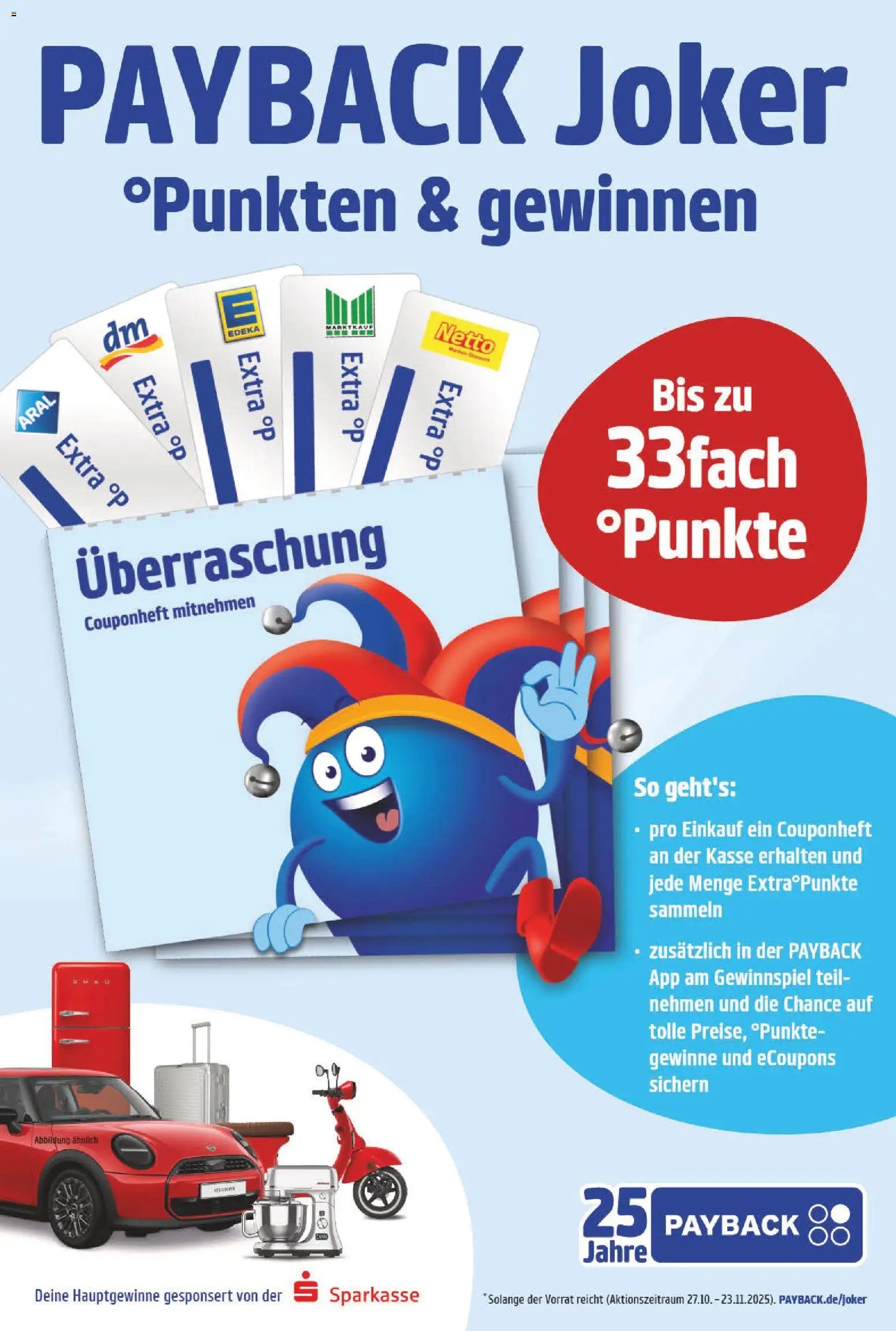 NP Discount prospekt seit 10.11.2025 Prospekt (2025-11-10 - 2025-11-15)