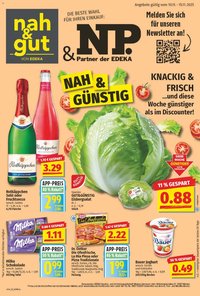 NP Discount prospekt seit 10.11.2025 Prospekt