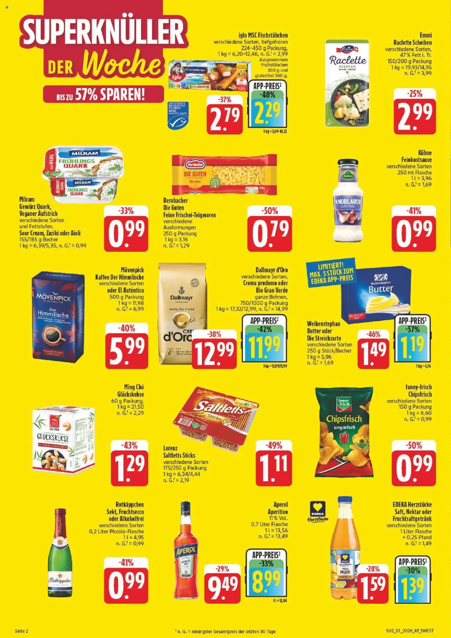 nah & gut prospekt seit 29.12.2025 Prospekt