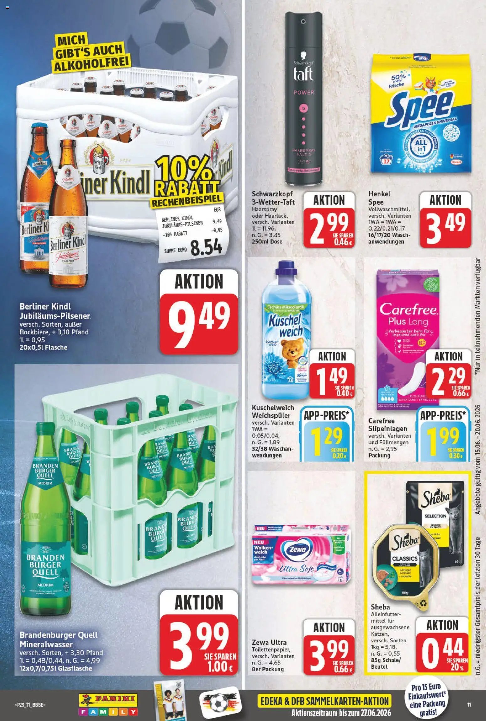 NP Discount prospekt seit 15.06.2026 NP Discount Prospekt