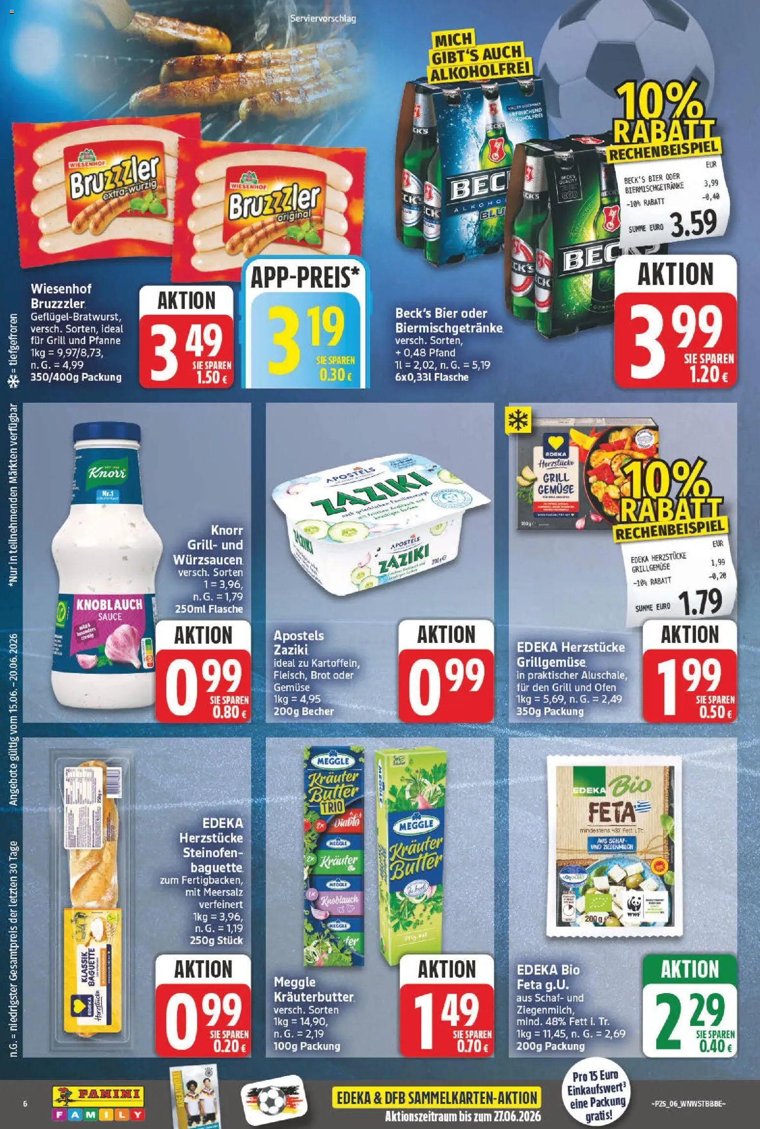 NP Discount prospekt seit 15.06.2026 NP Discount Prospekt