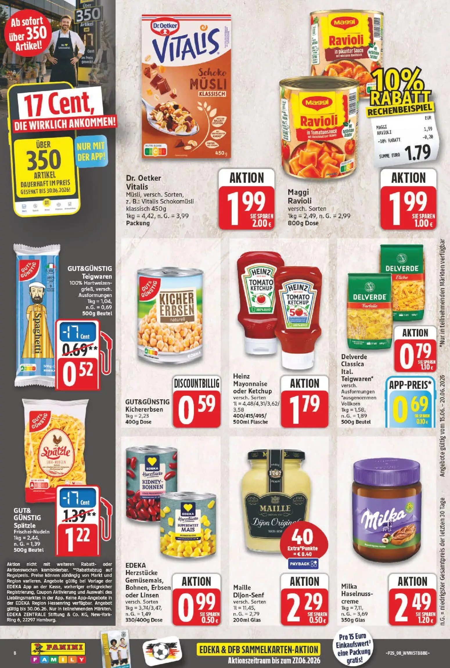 NP Discount prospekt seit 15.06.2026 NP Discount Prospekt