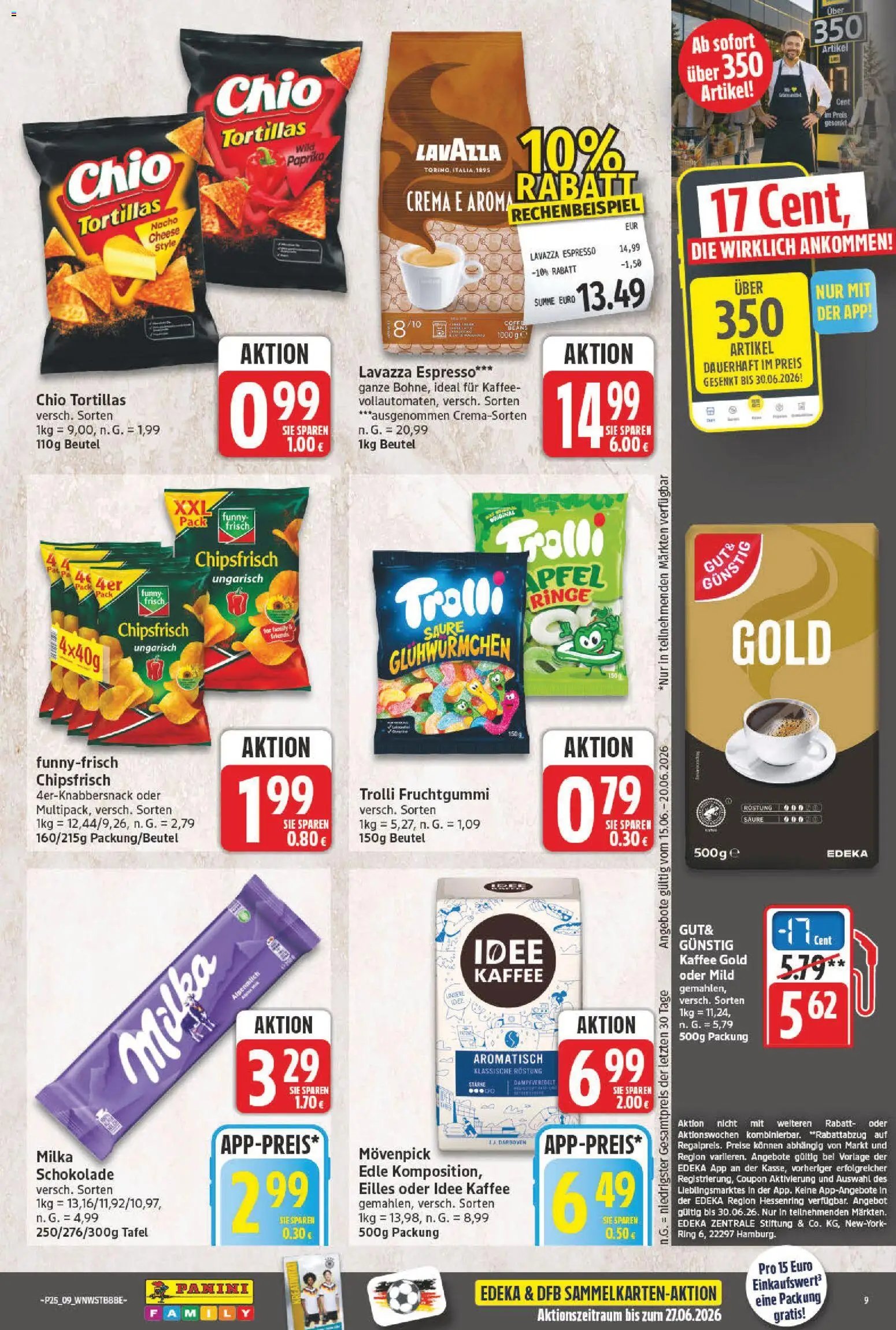NP Discount prospekt seit 15.06.2026 NP Discount Prospekt