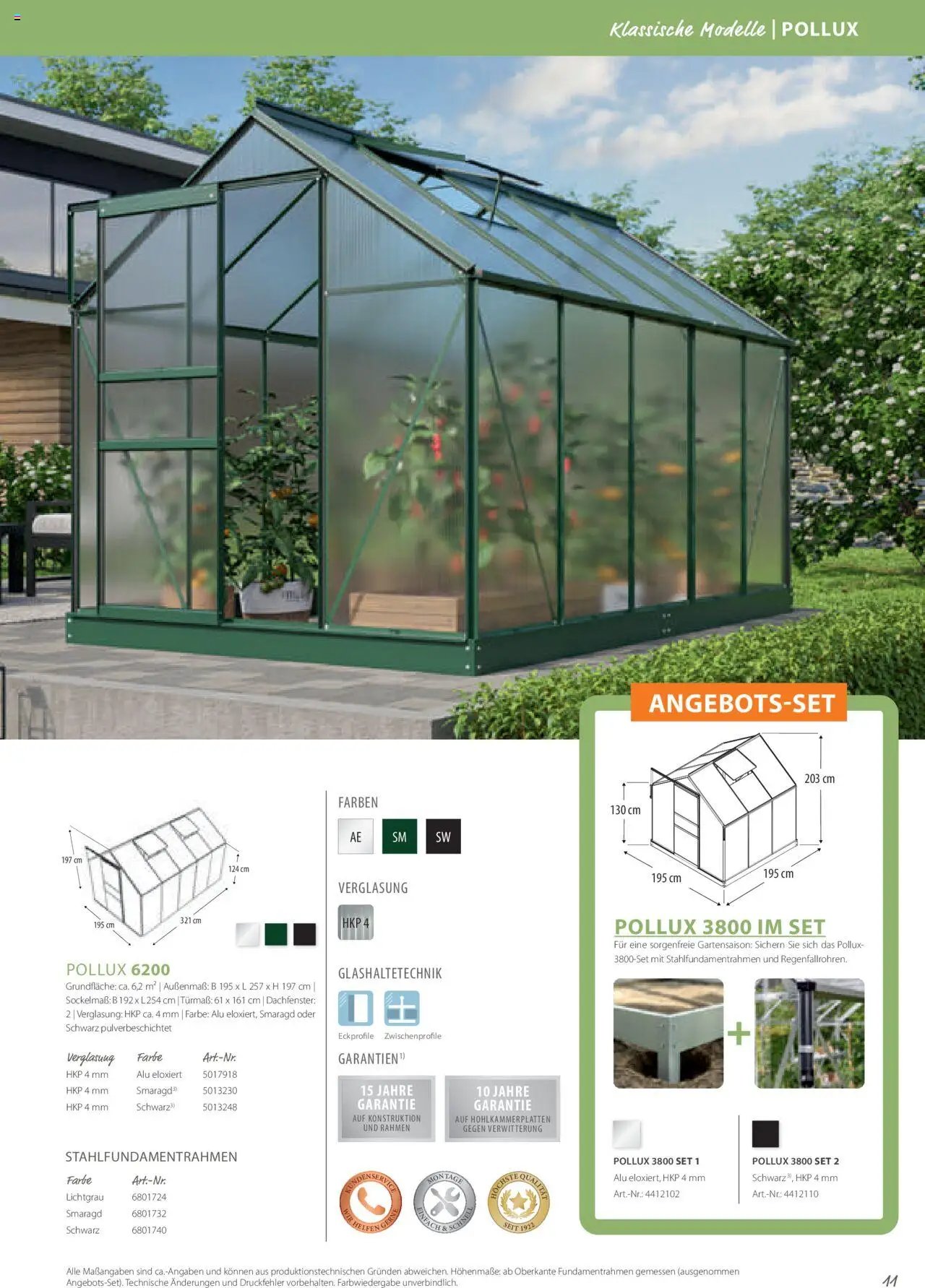 Dehner prospekt seit 01.01.2025 Gärtnern & Leben