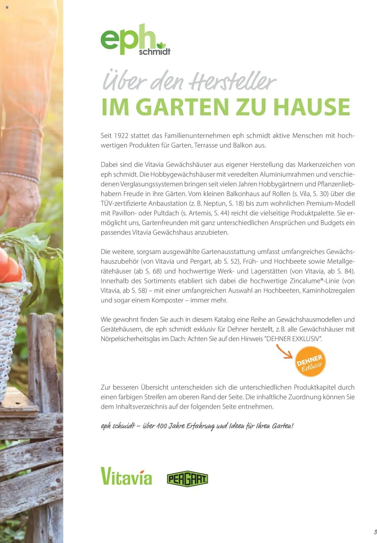 Dehner prospekt seit 01.01.2025 Gärtnern & Leben