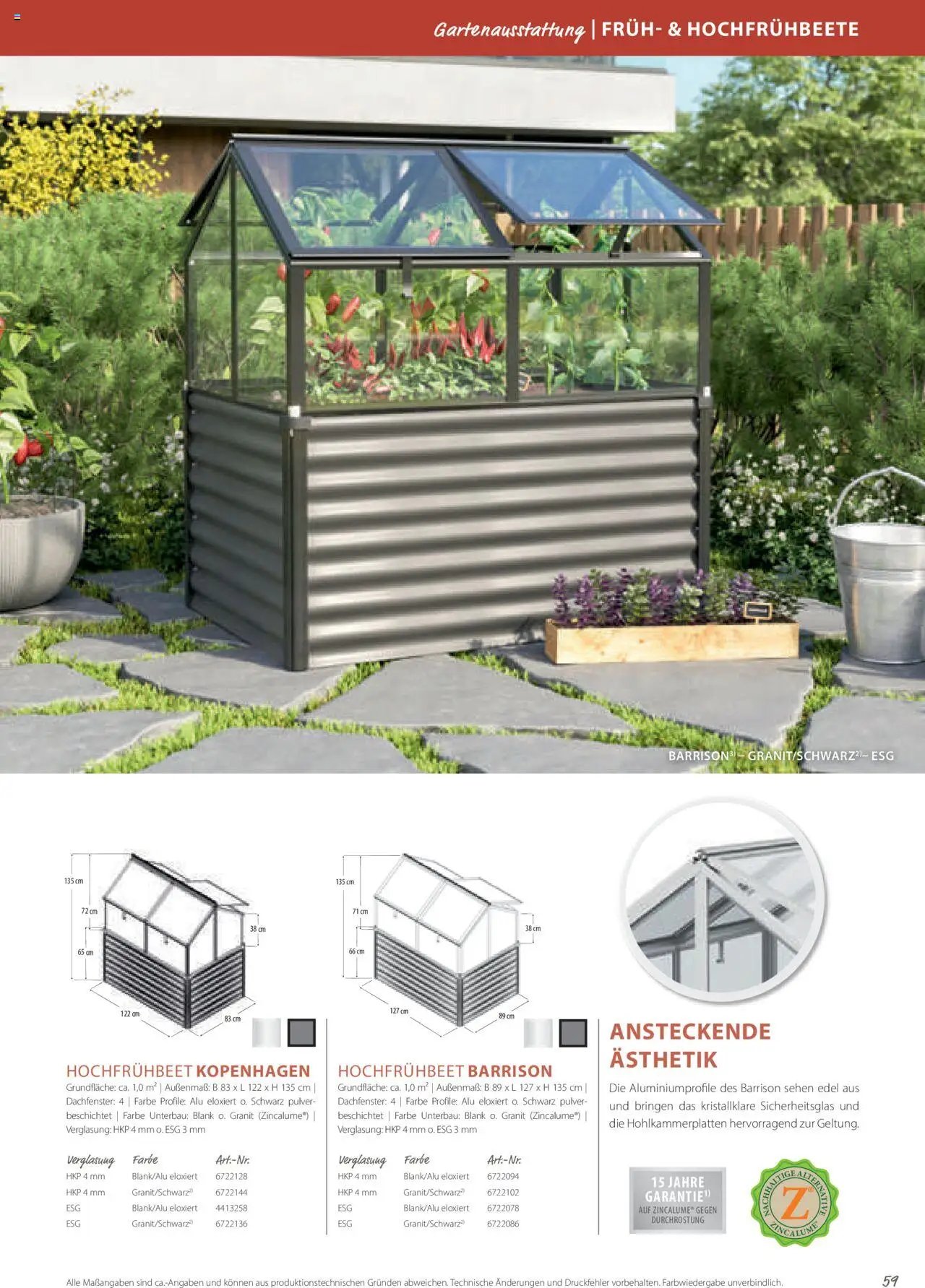 Dehner prospekt seit 01.01.2025 Gärtnern & Leben (2025-01-01)