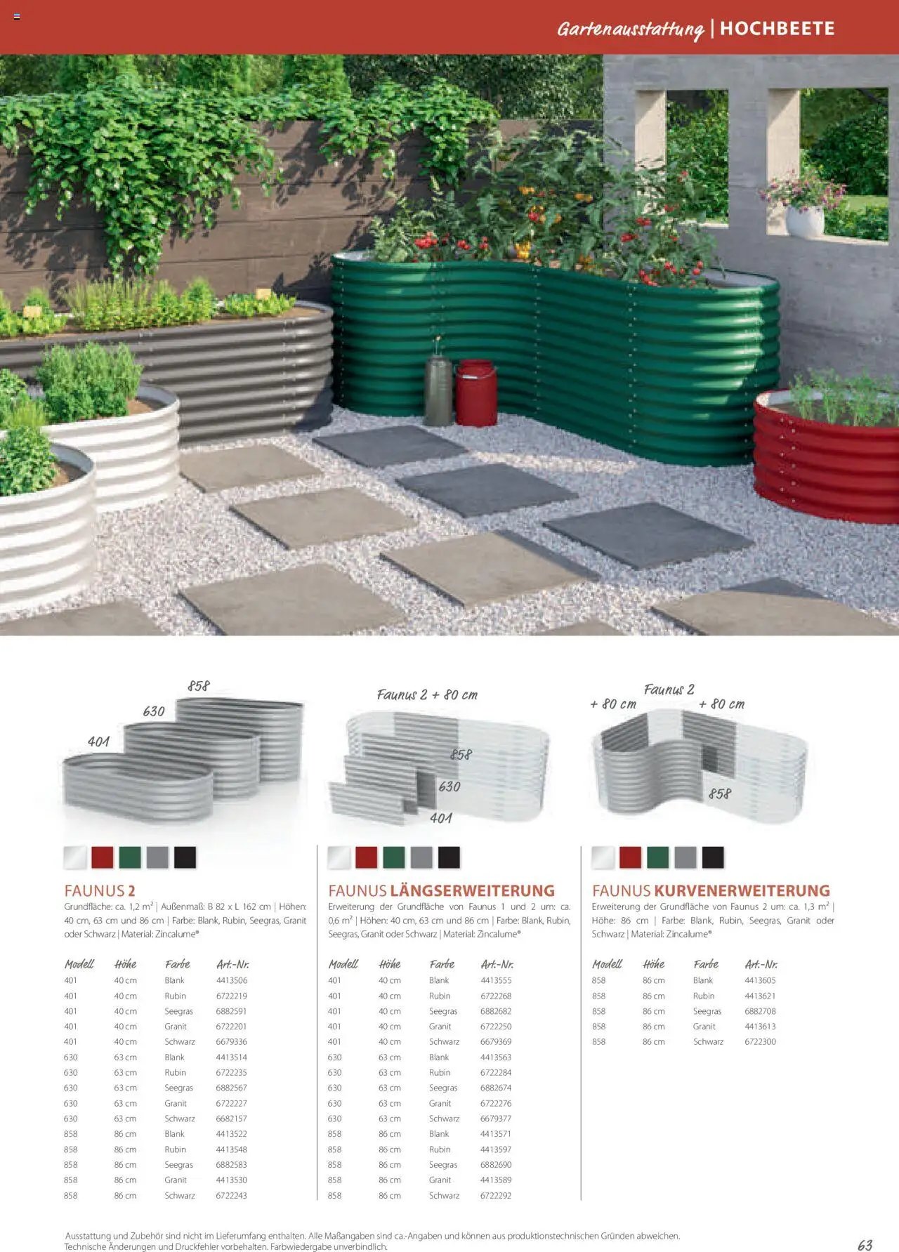 Dehner prospekt seit 01.01.2025 Gärtnern & Leben (2025-01-01)