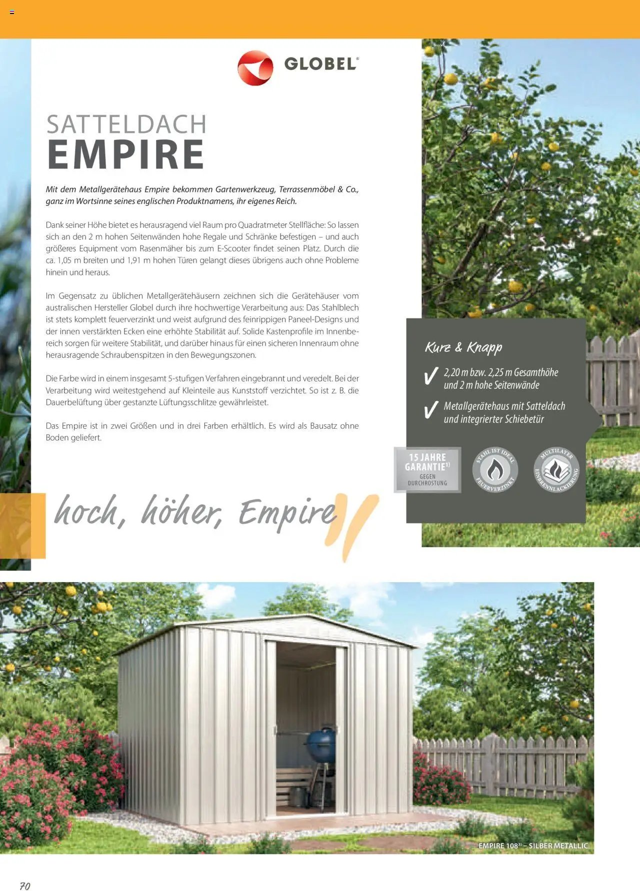 Dehner prospekt seit 01.01.2025 Gärtnern & Leben (2025-01-01)