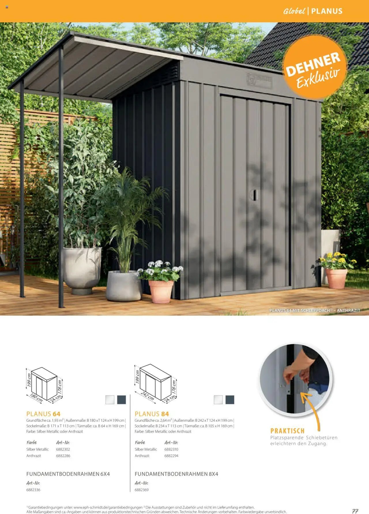 Dehner prospekt seit 01.01.2025 Gärtnern & Leben (2025-01-01)