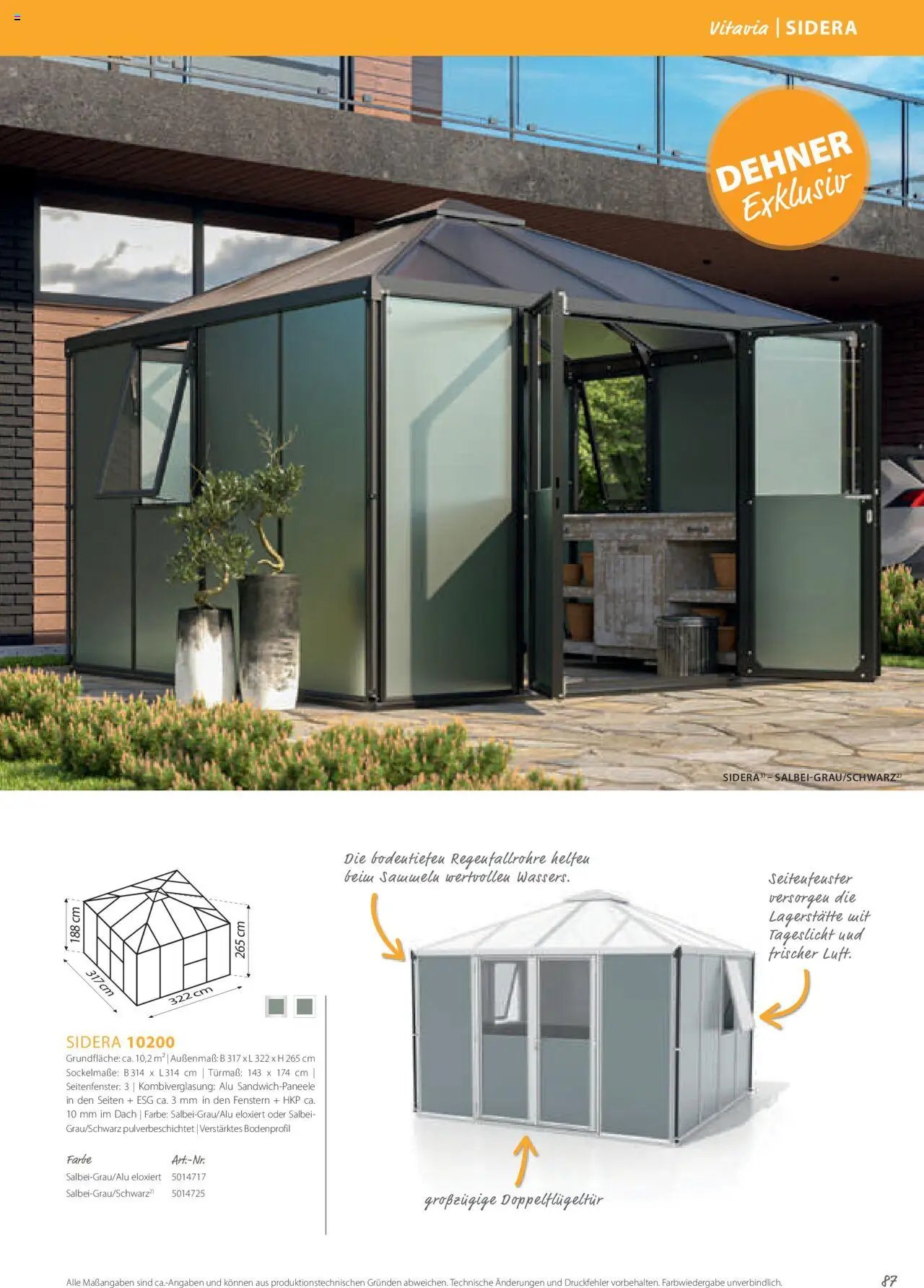 Dehner prospekt seit 01.01.2025 Gärtnern & Leben (2025-01-01)