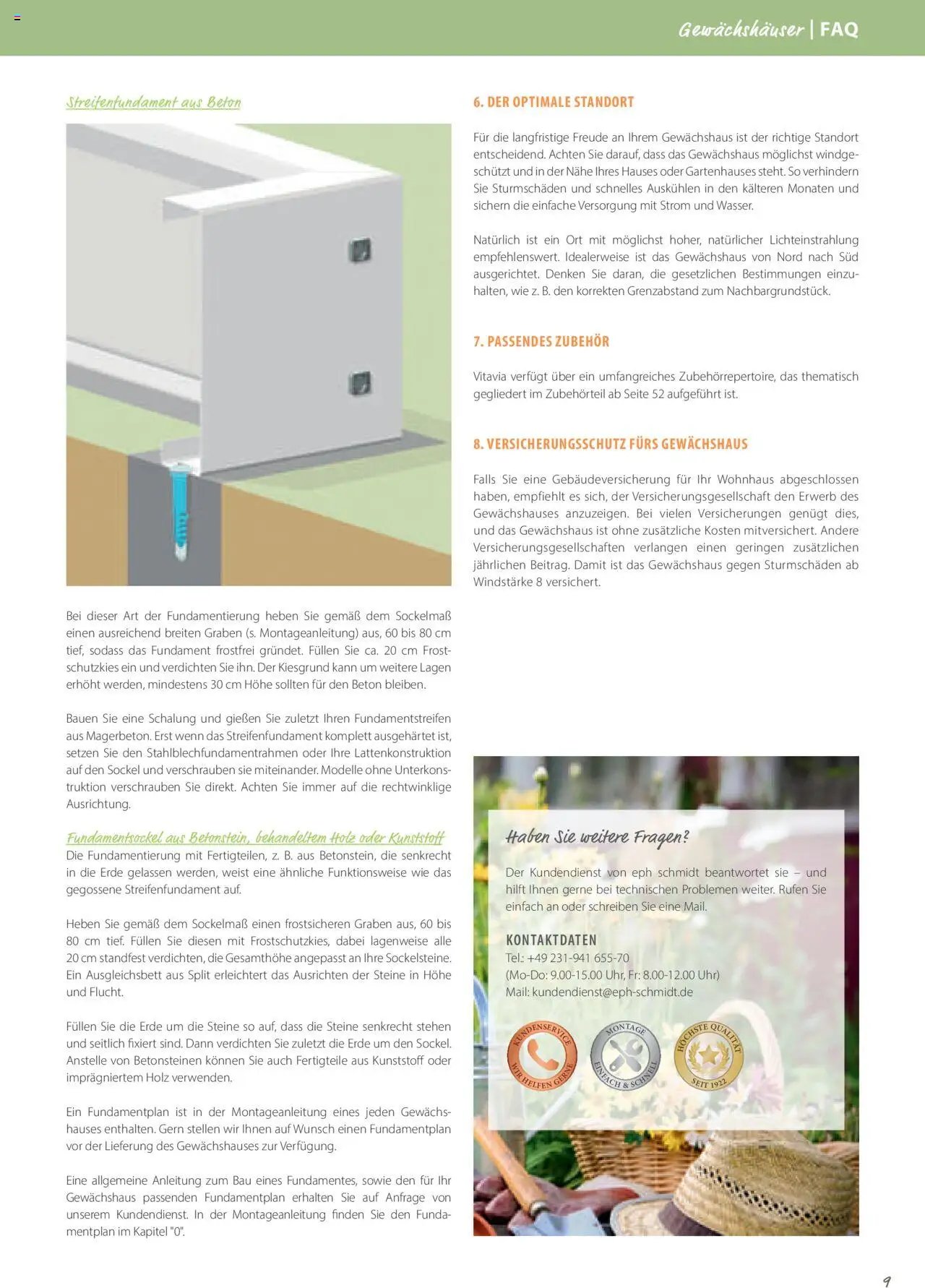 Dehner prospekt seit 01.01.2025 Gärtnern & Leben
