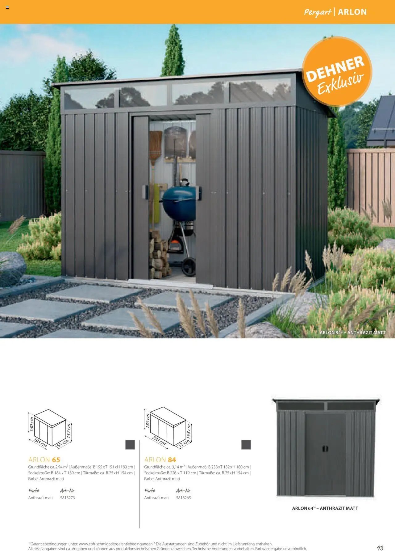 Dehner prospekt seit 01.01.2025 Gärtnern & Leben