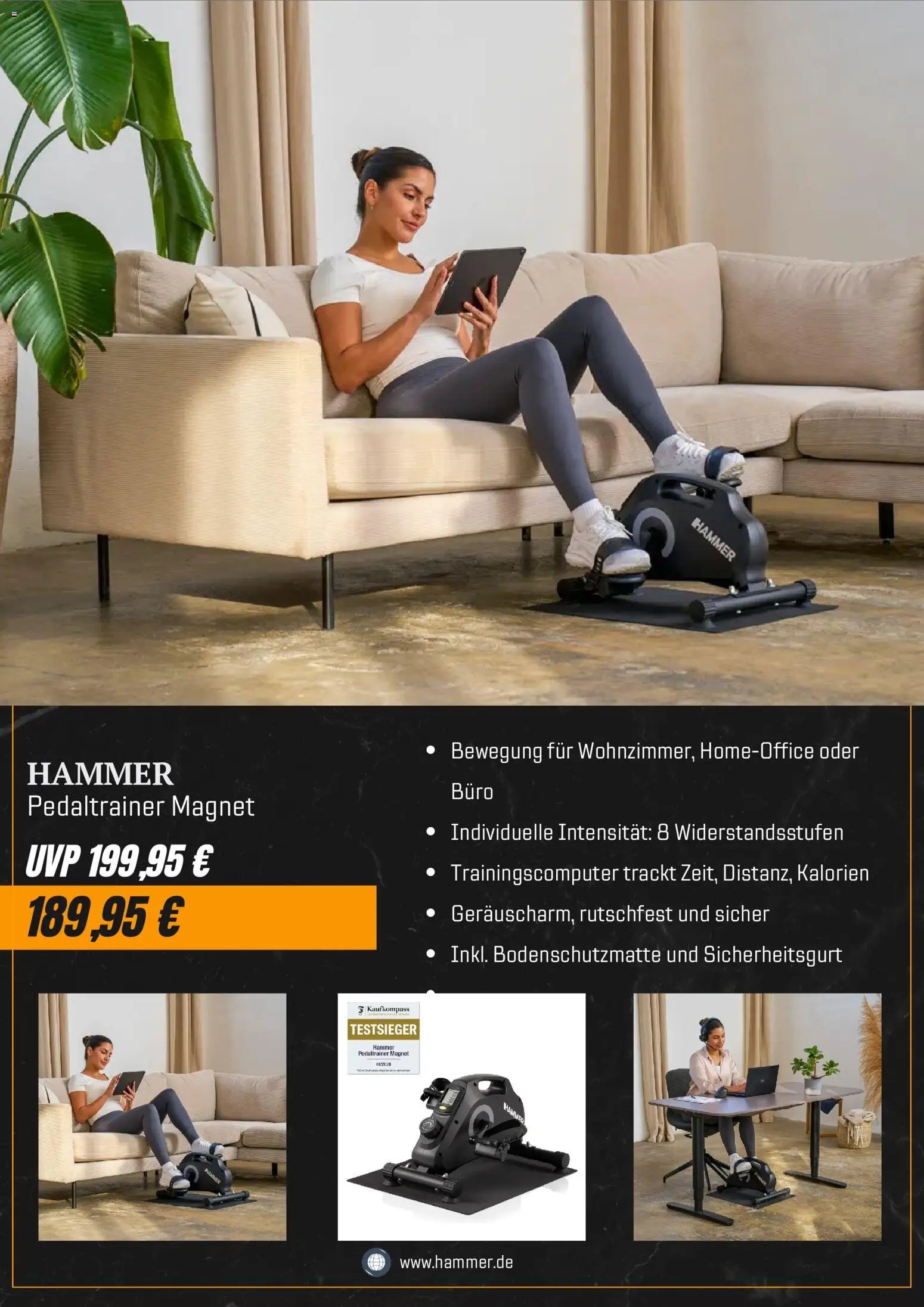 Hammer prospekt seit 16.07.2026 Hammer Prospekt
