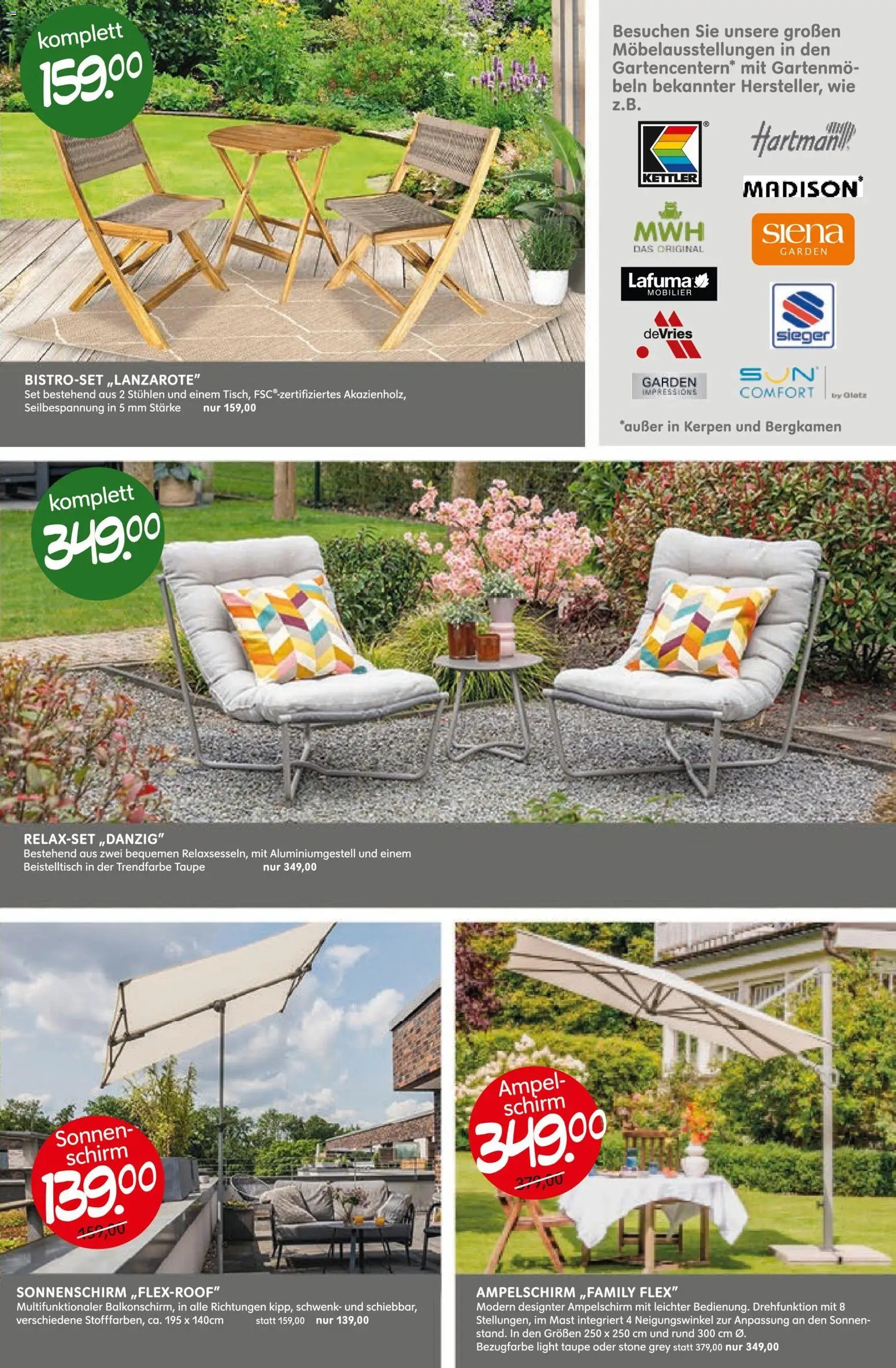 Blumen Risse prospekt seit 28.05.2026 Blumen Risse Blütenglück