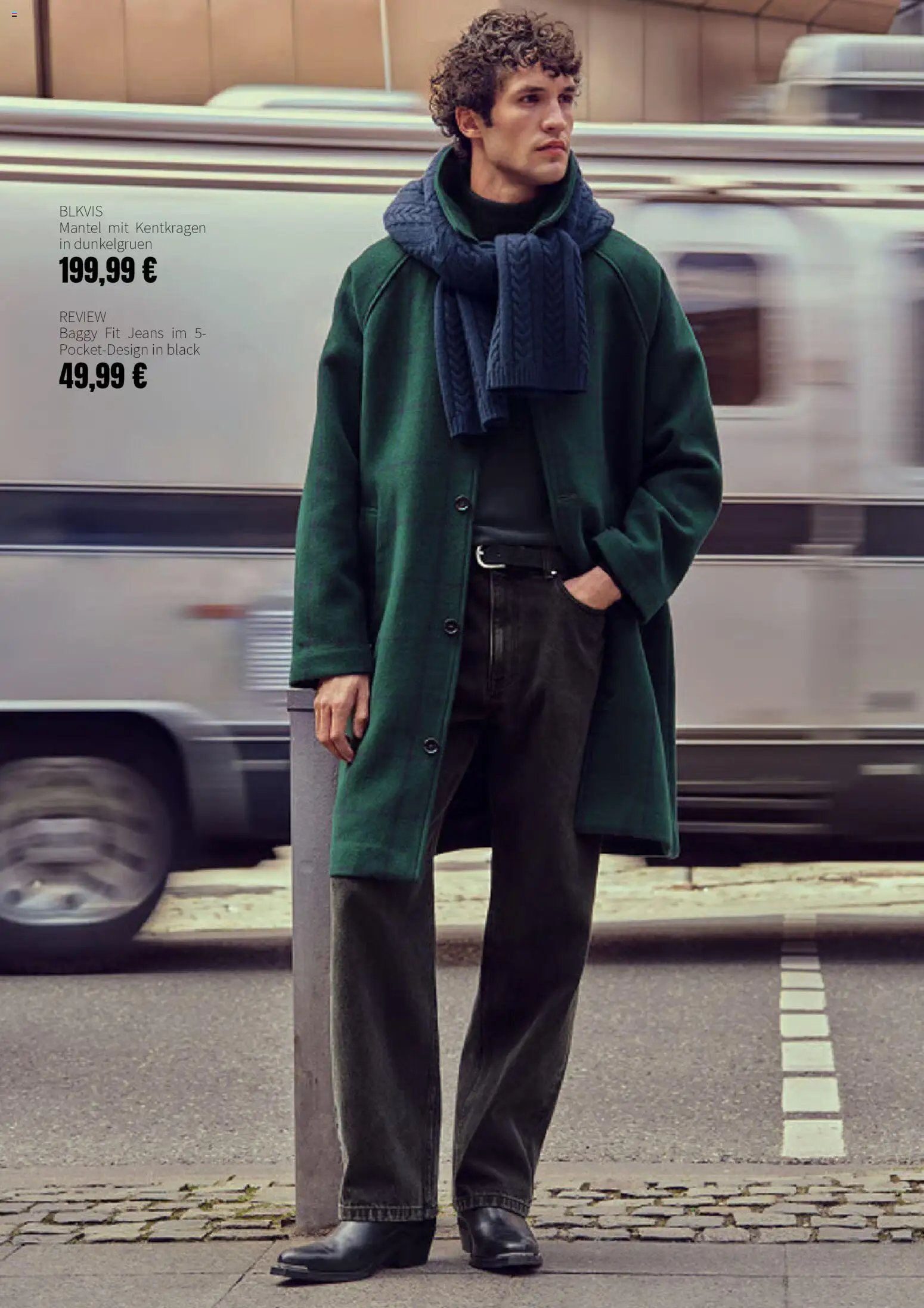 Peek & Cloppenburg prospekt seit 08.11.2025 Prospekt