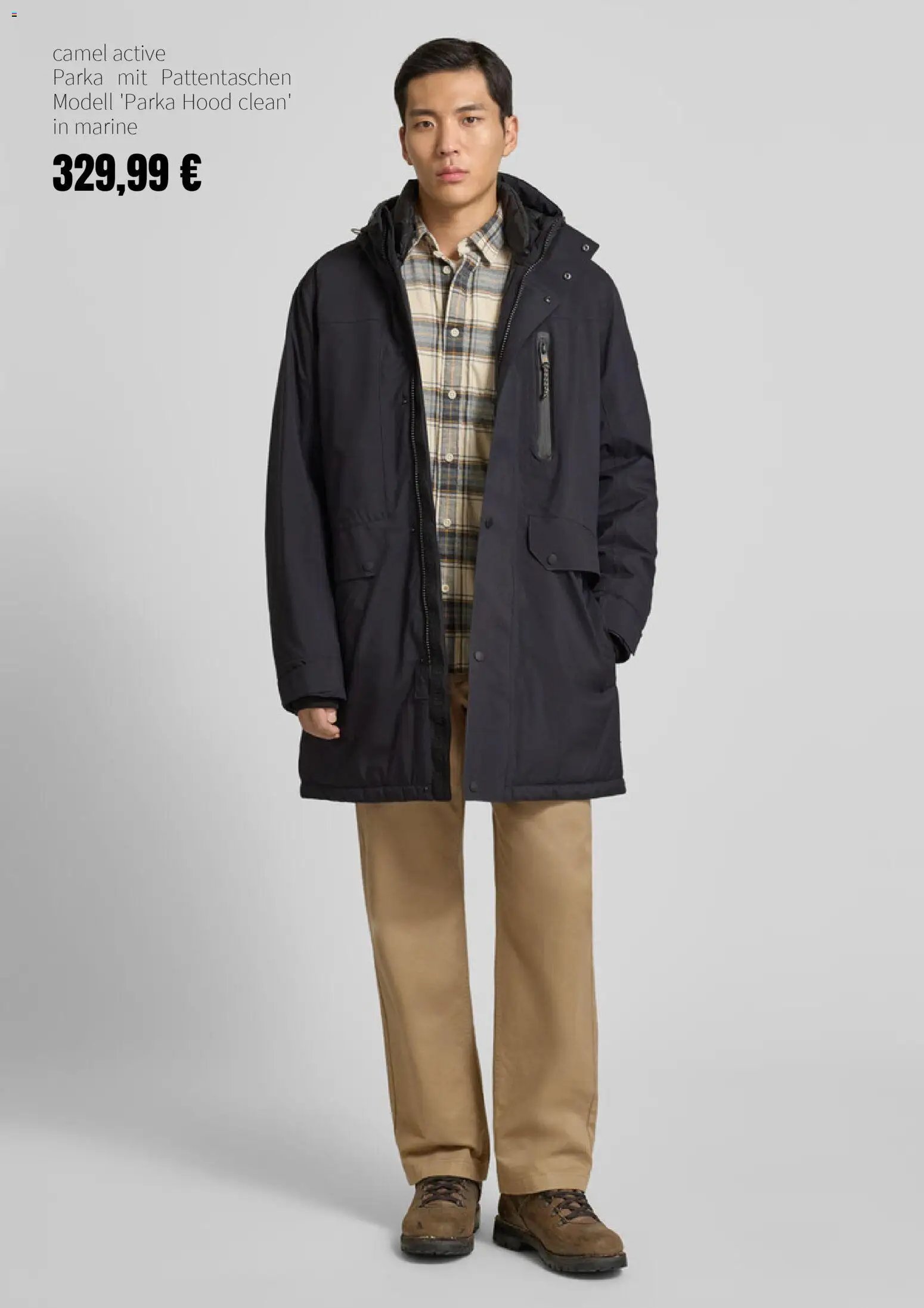 Peek & Cloppenburg prospekt seit 08.11.2025 Prospekt