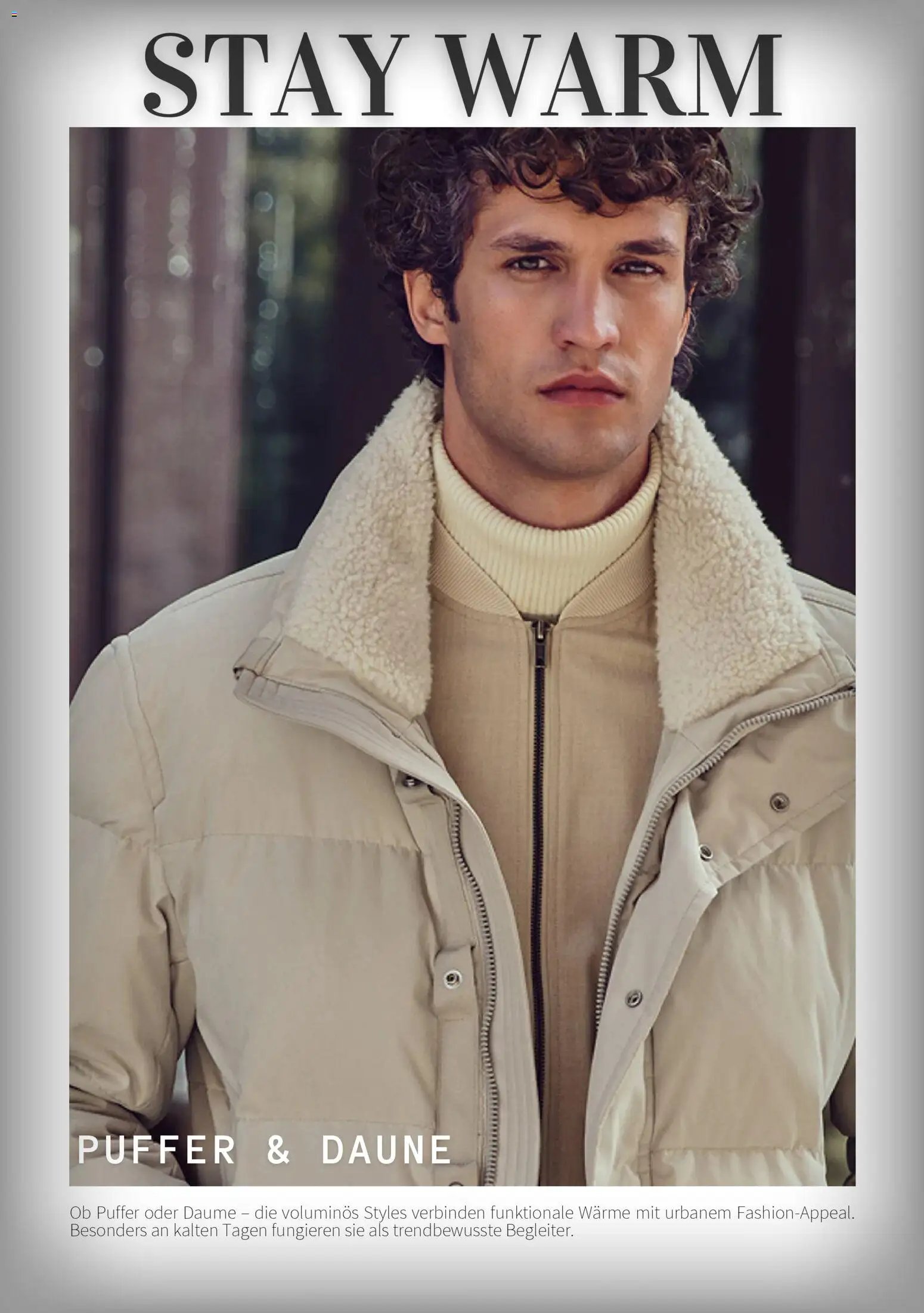 Peek & Cloppenburg prospekt seit 08.11.2025 Prospekt