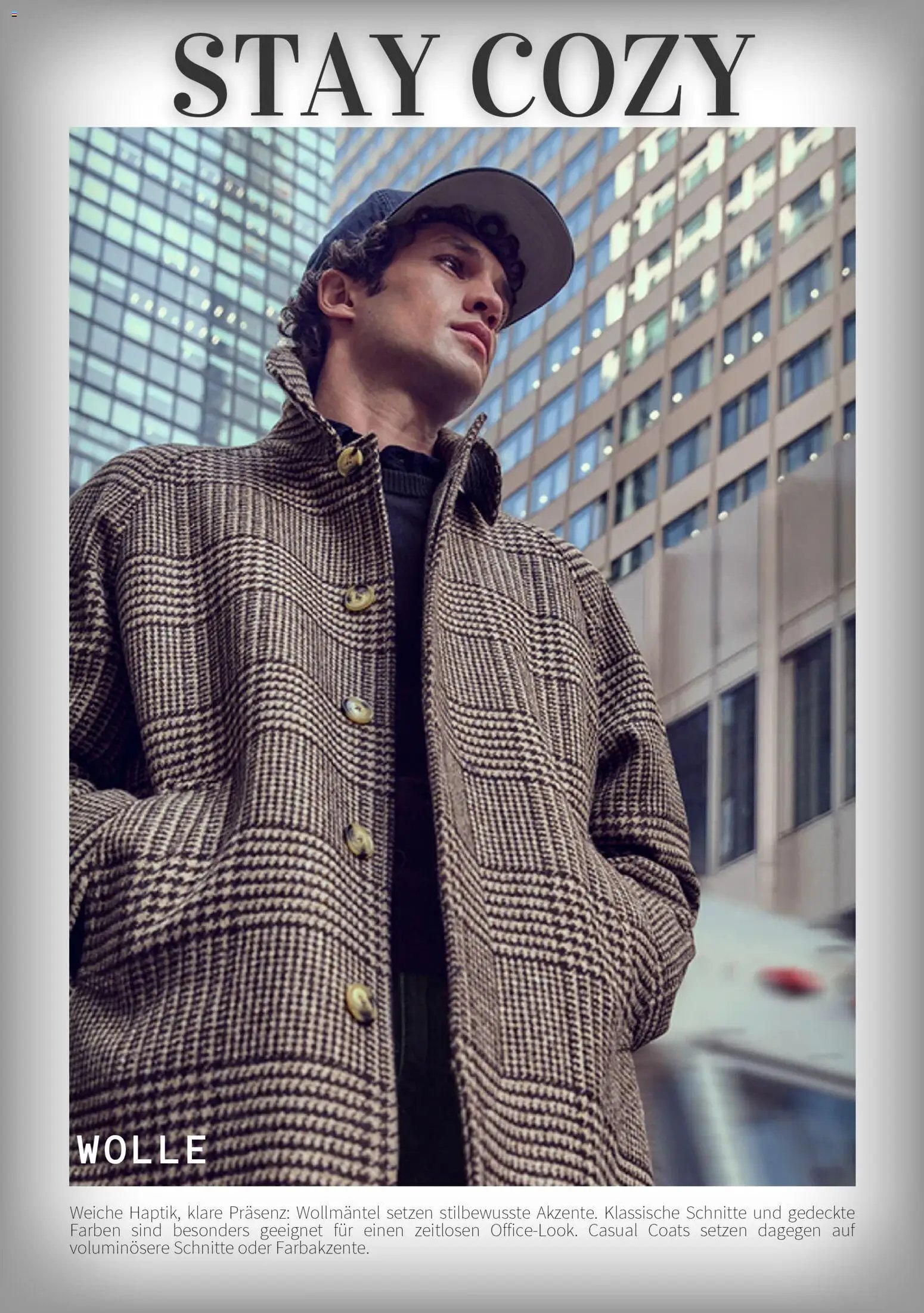 Peek & Cloppenburg prospekt seit 08.11.2025 Prospekt