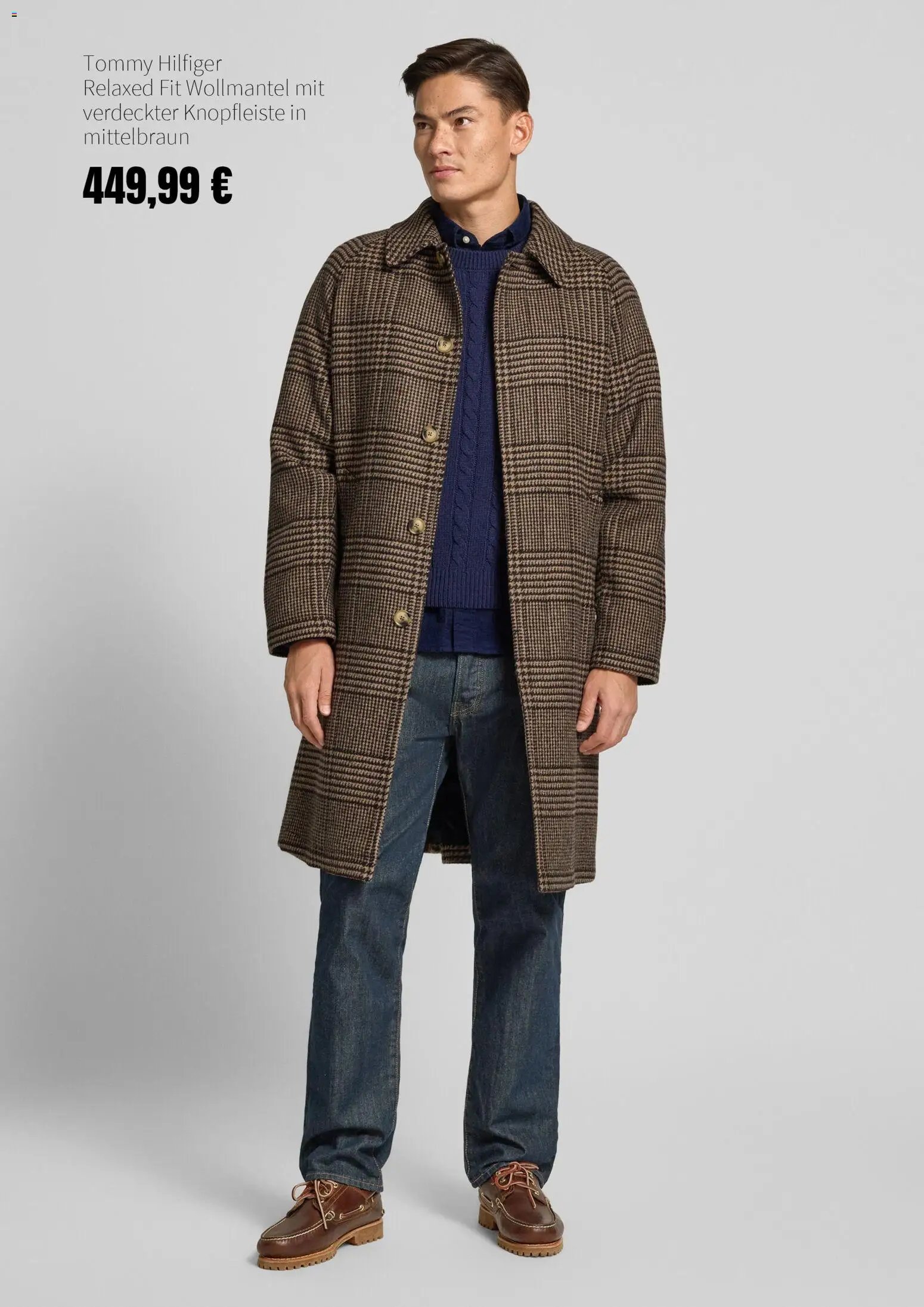 Peek & Cloppenburg prospekt seit 08.11.2025 Prospekt