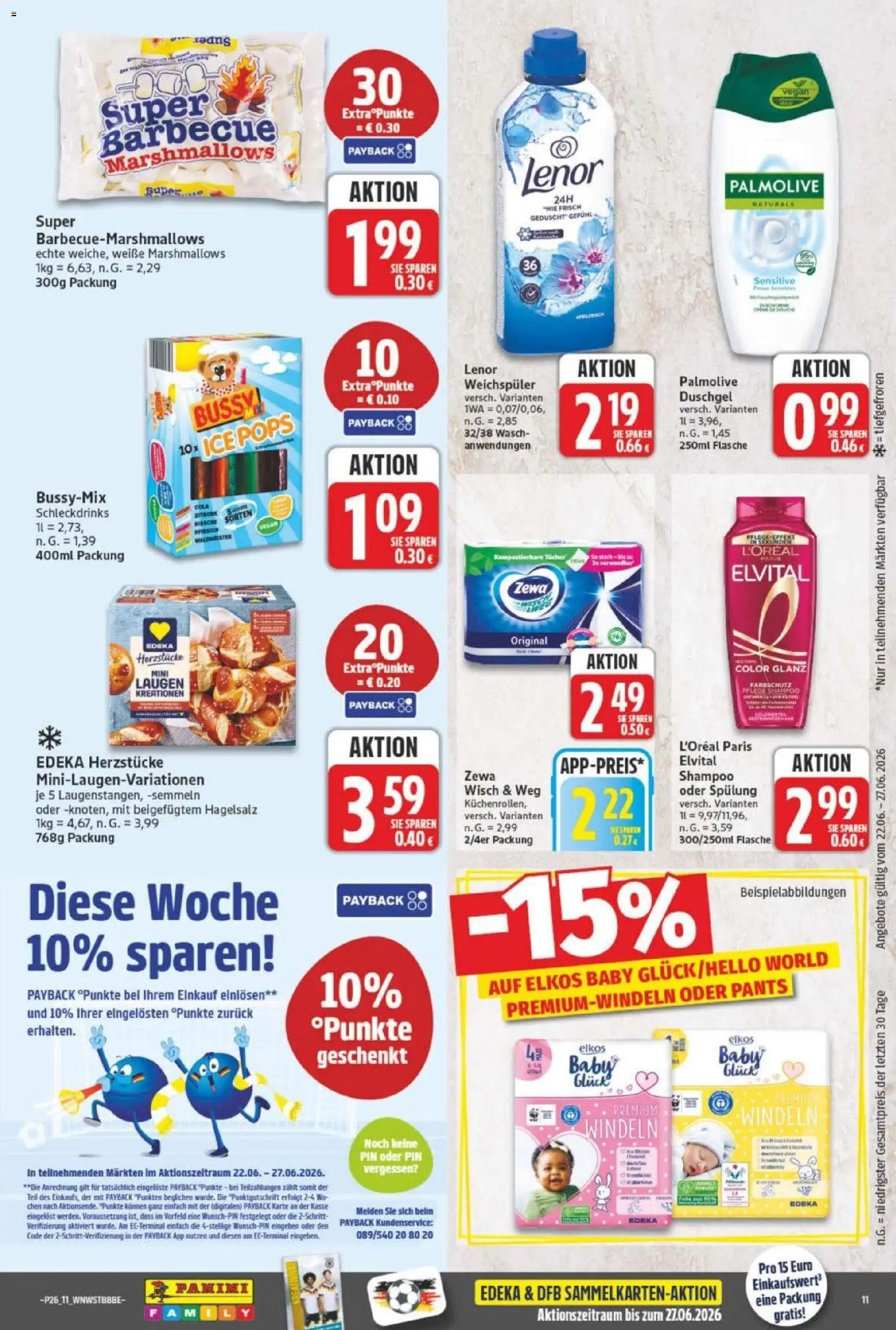 NP Discount prospekt seit 22.06.2026 NP Discount Prospekt