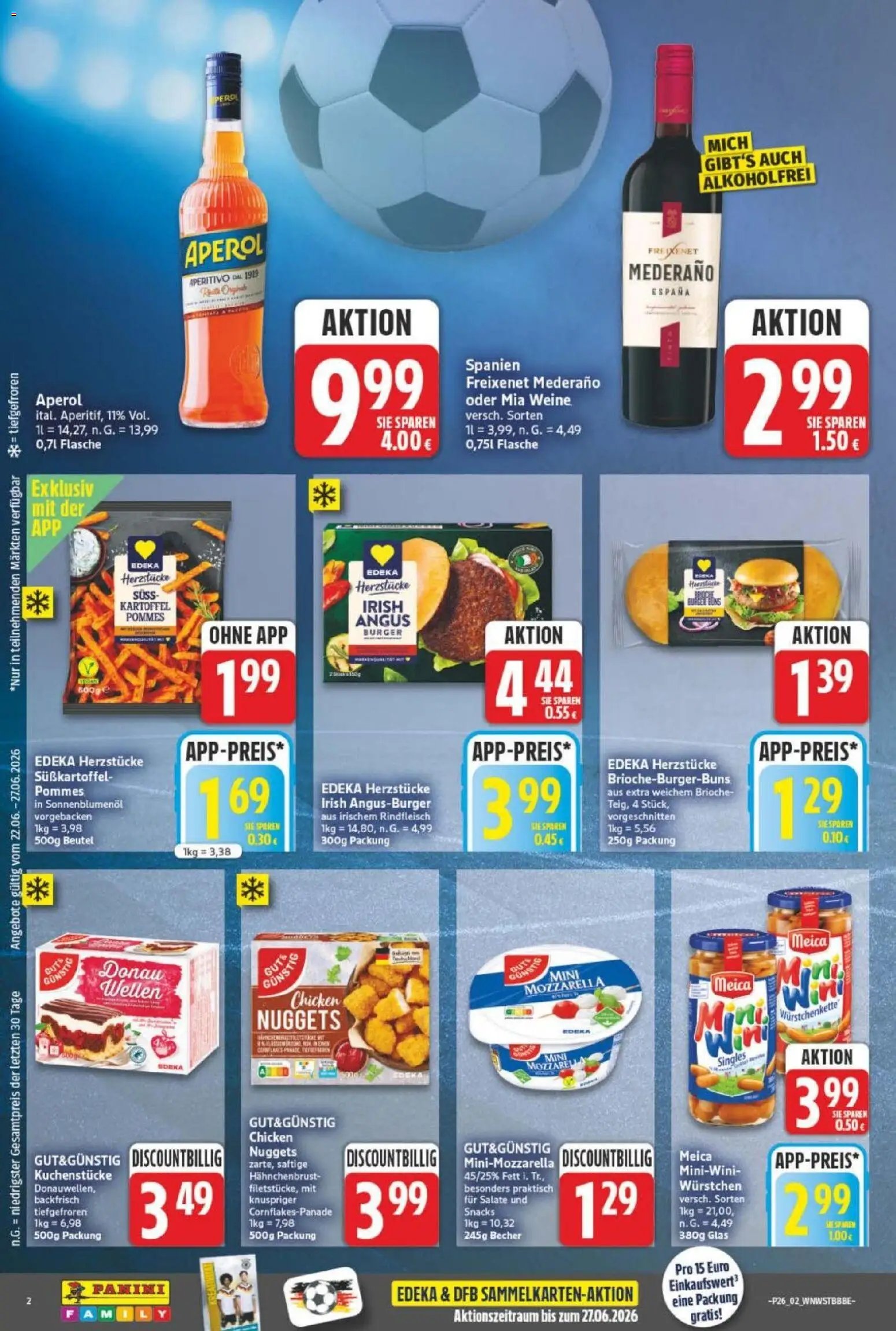 NP Discount prospekt seit 22.06.2026 NP Discount Prospekt