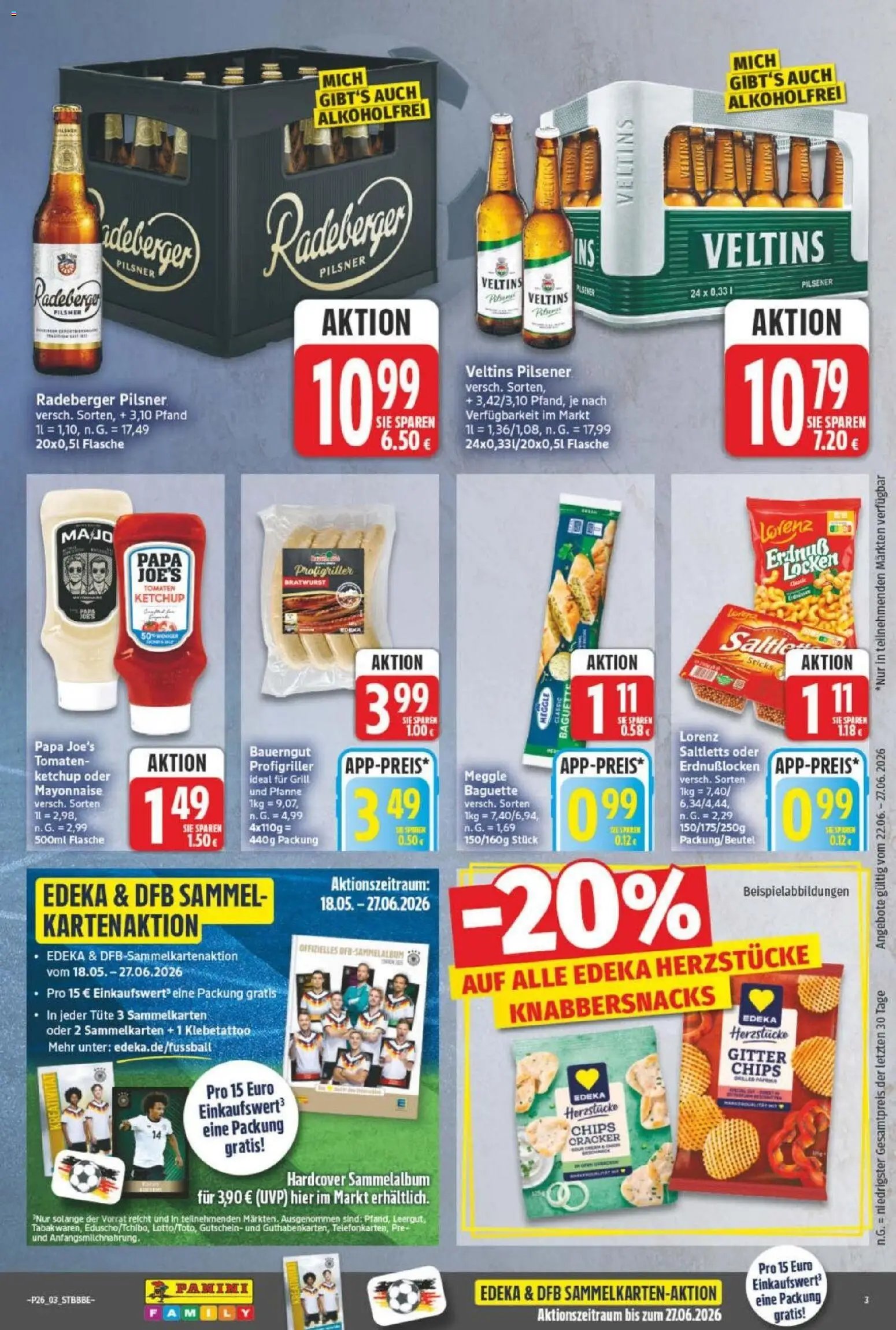 NP Discount prospekt seit 22.06.2026 NP Discount Prospekt