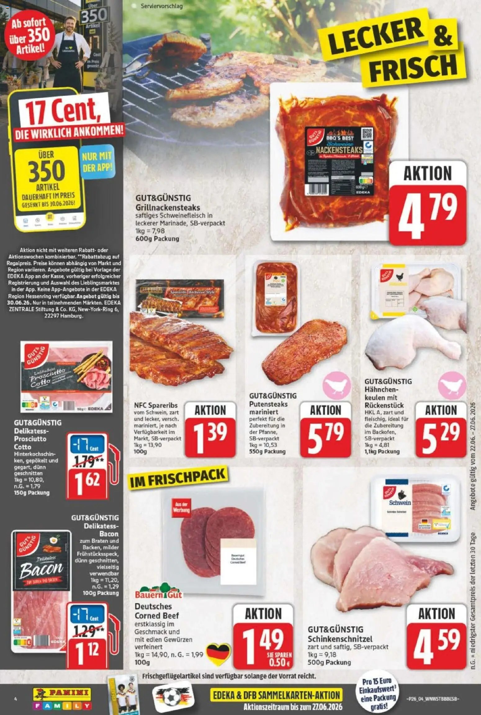 NP Discount prospekt seit 22.06.2026 NP Discount Prospekt