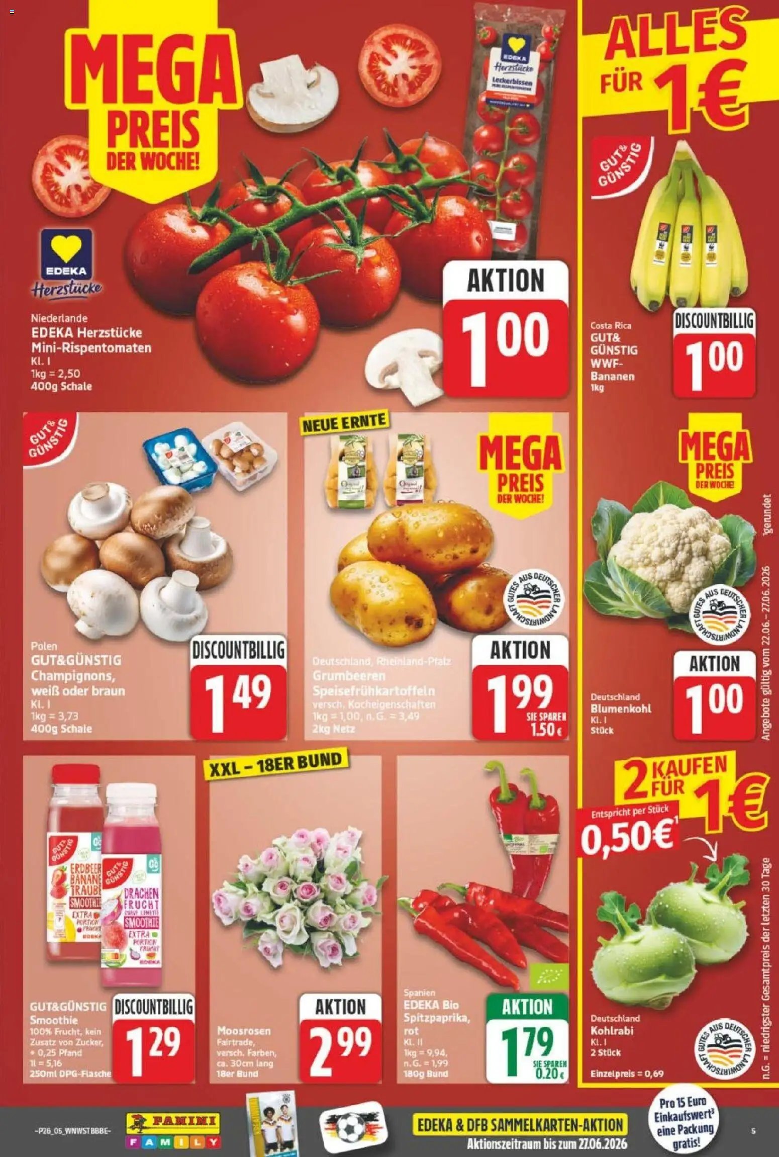 NP Discount prospekt seit 22.06.2026 NP Discount Prospekt