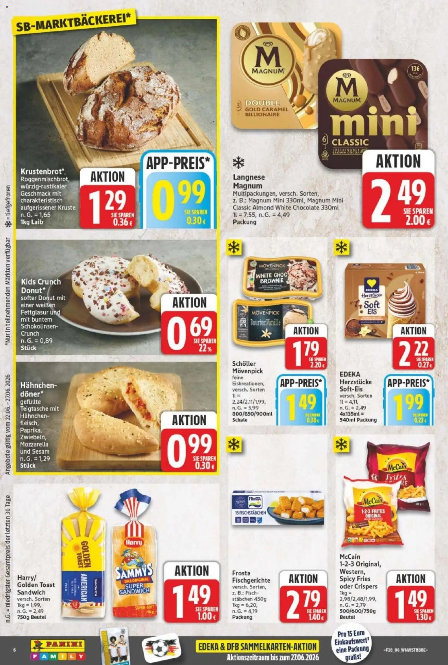 NP Discount prospekt seit 22.06.2026 NP Discount Prospekt