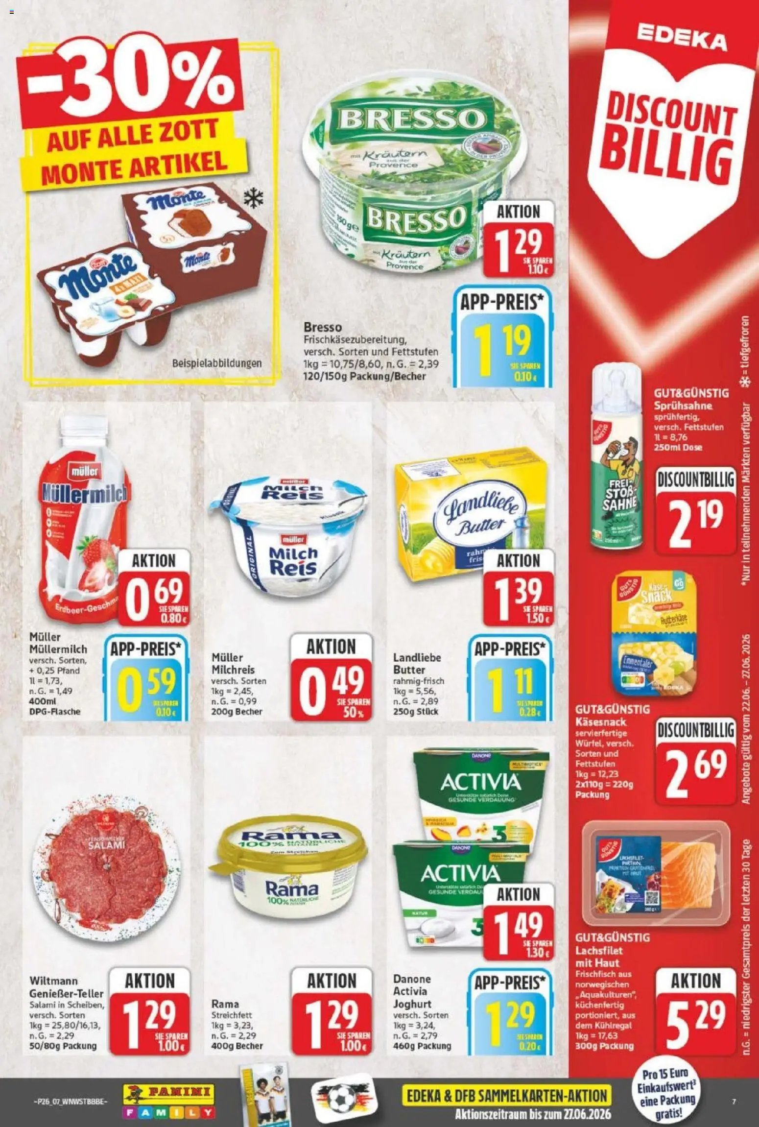 NP Discount prospekt seit 22.06.2026 NP Discount Prospekt