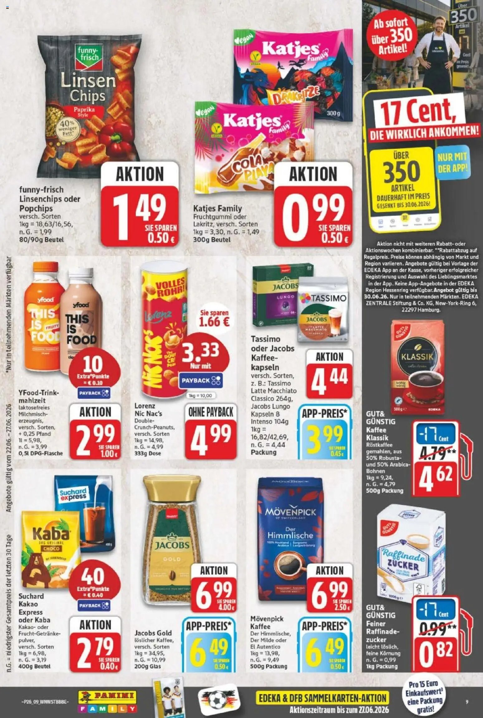 NP Discount prospekt seit 22.06.2026 NP Discount Prospekt