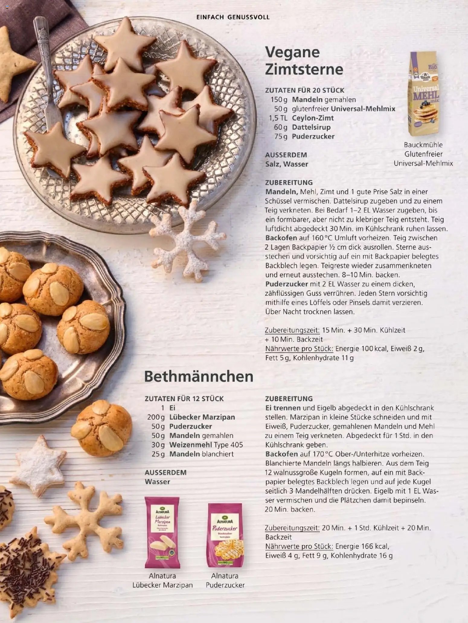 Alnatura prospekt seit 01.11.2025 Prospekt