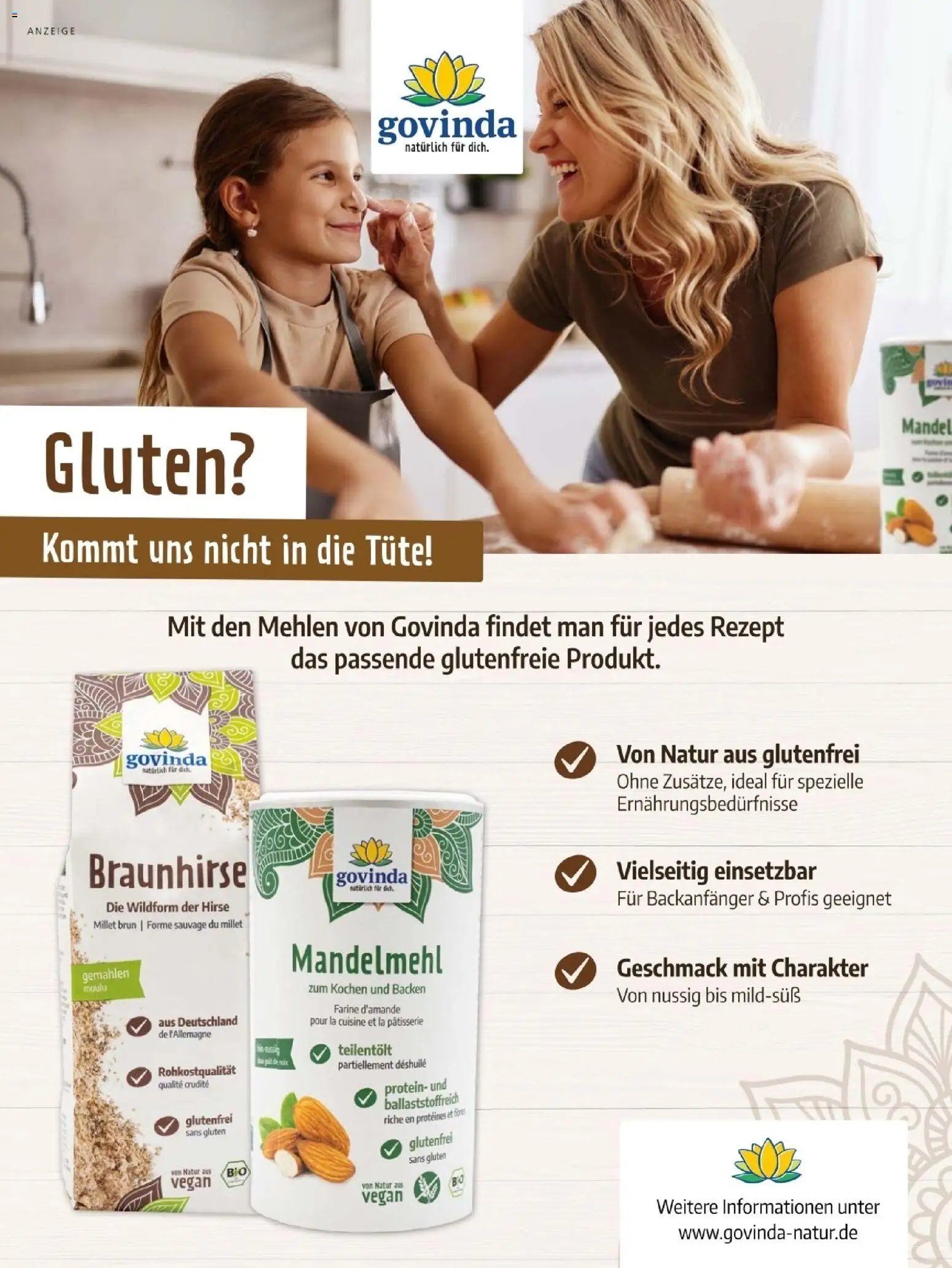 Alnatura prospekt seit 01.11.2025 Prospekt